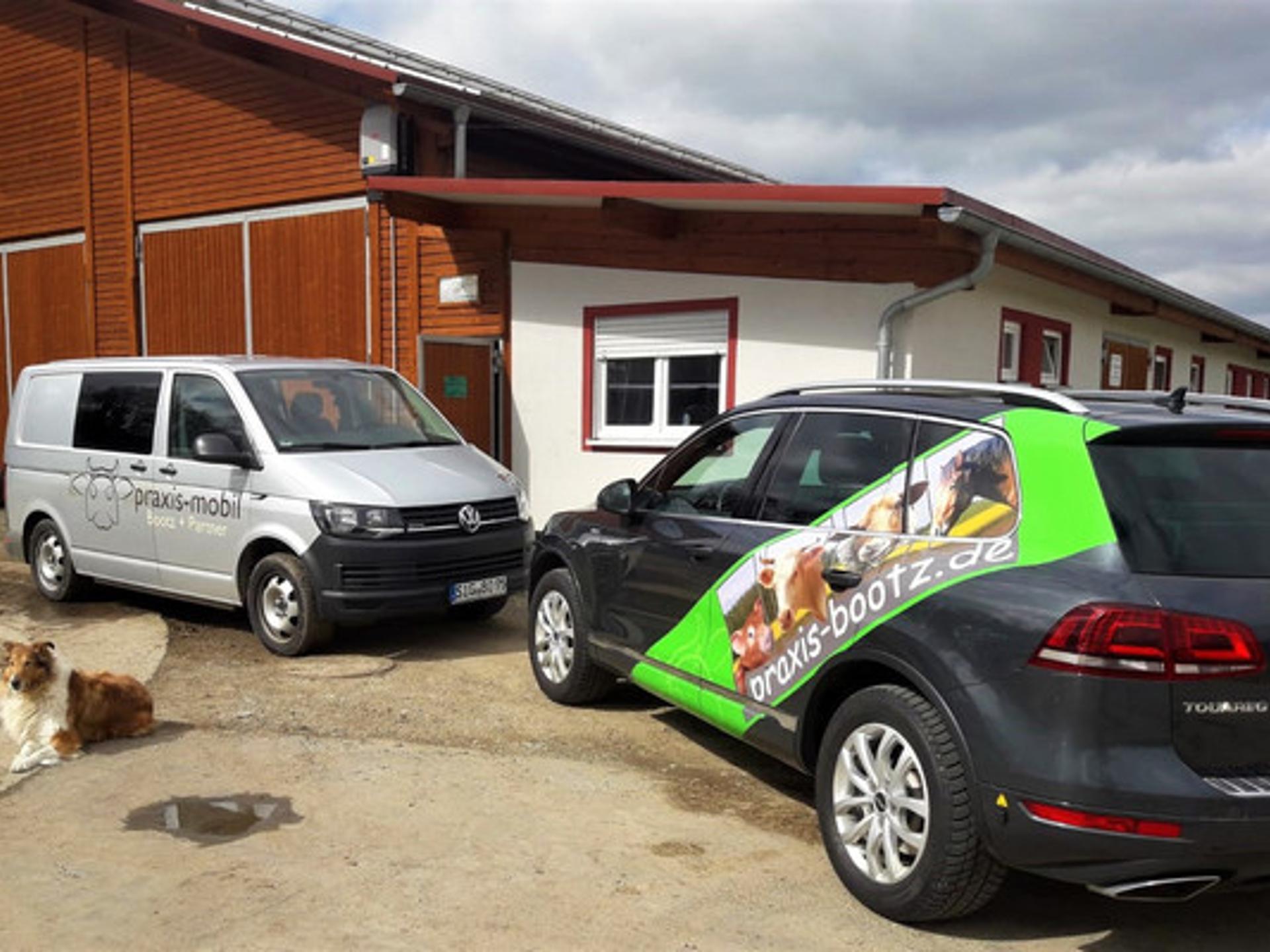 Ansicht 1 von Tierärztezentrum Ostrach Bootz & Partner GbR
