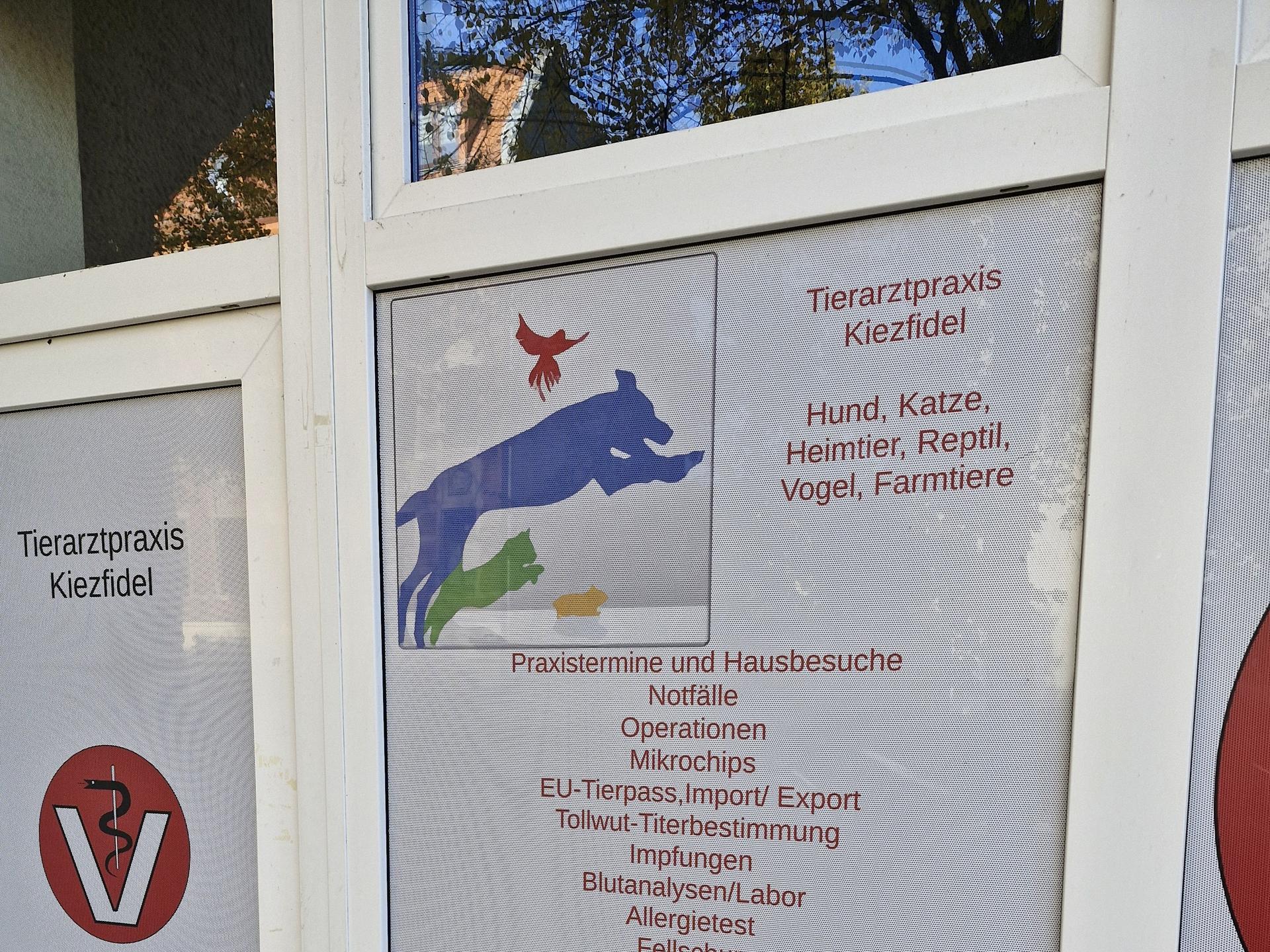 Ansicht 2 von Tierarzt Kiezfidel, Tierärztin
