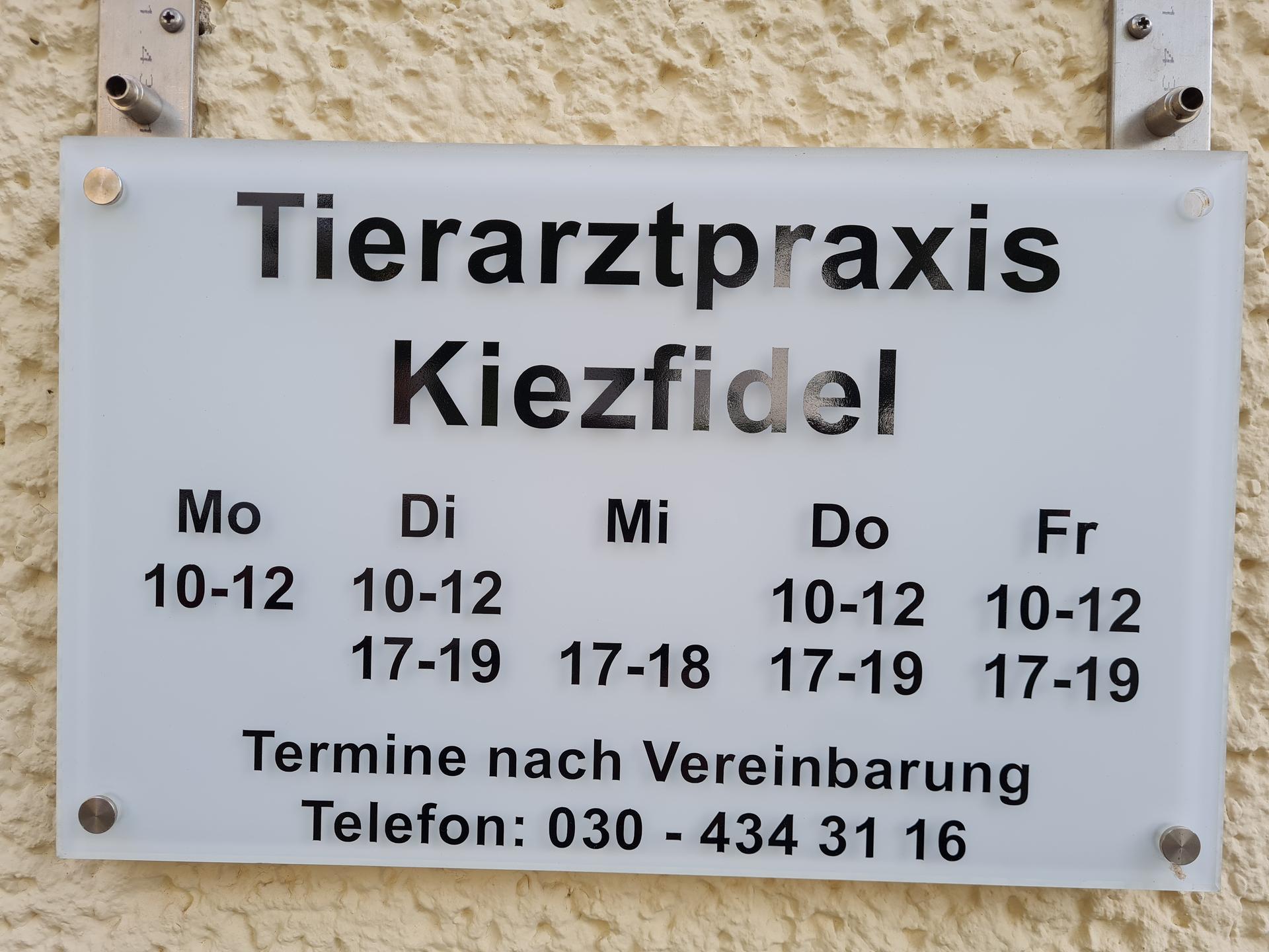 Ansicht 4 von Tierarzt Kiezfidel, Tierärztin