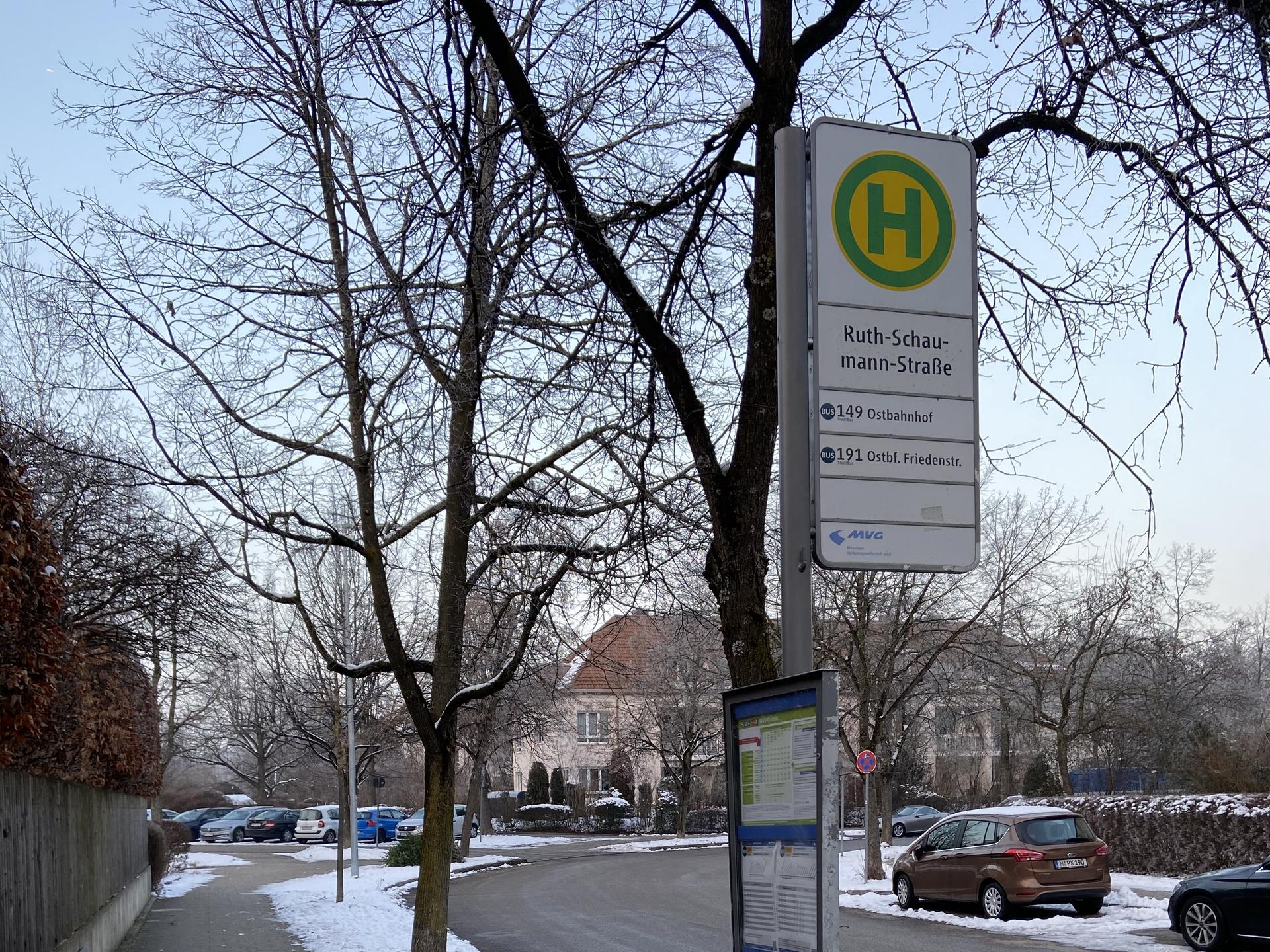 Ansicht 1 von Ruth-Schaumann-Straße