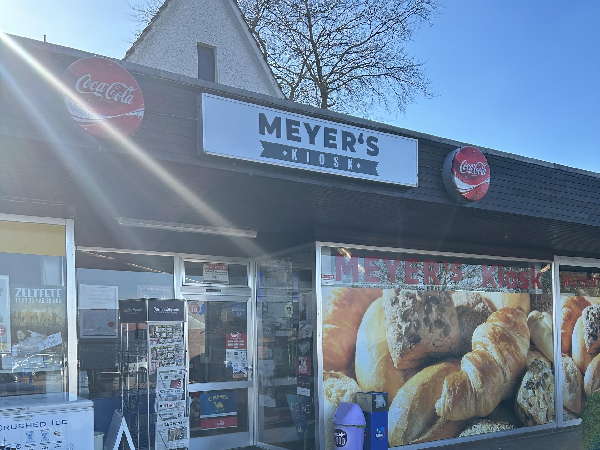 Ansicht 1 von Meyer's Kiosk Lindern