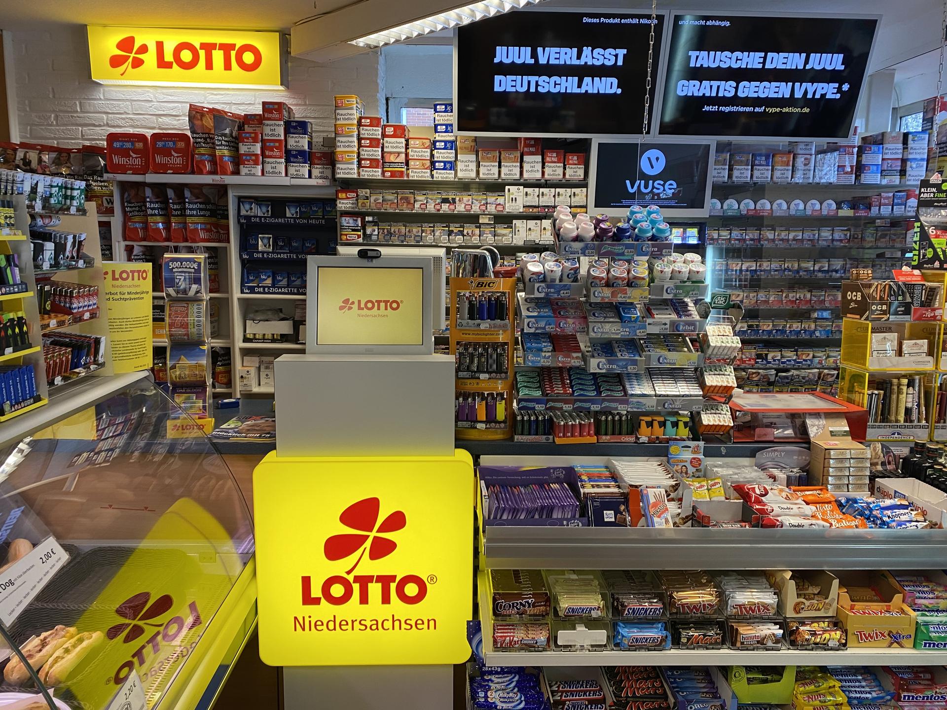 Ansicht 2 von Meyer's Kiosk Lindern