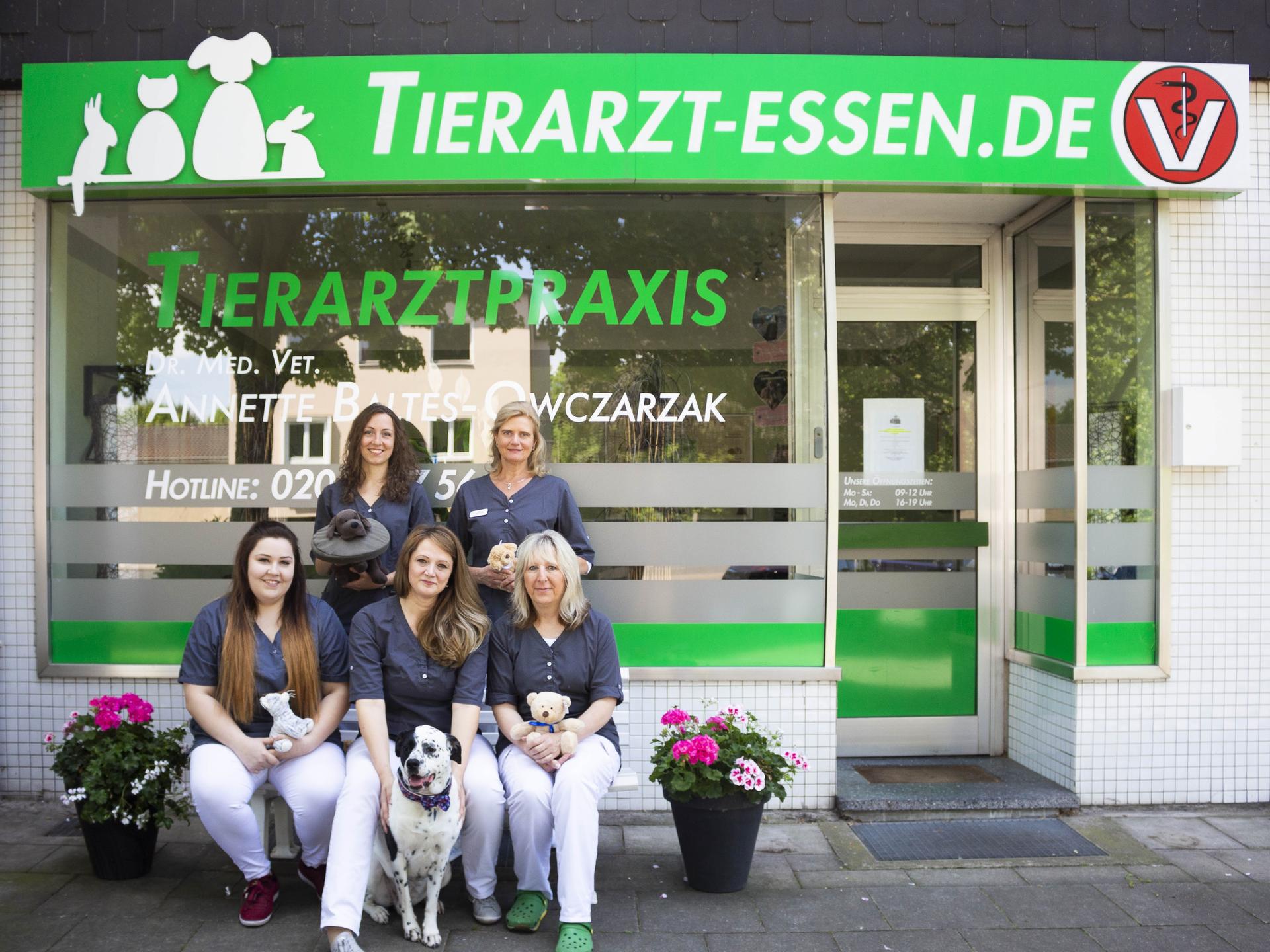 View 1 of Tierarzt Essen GmbH - Dr. Annette Baltes - Tierärztin
