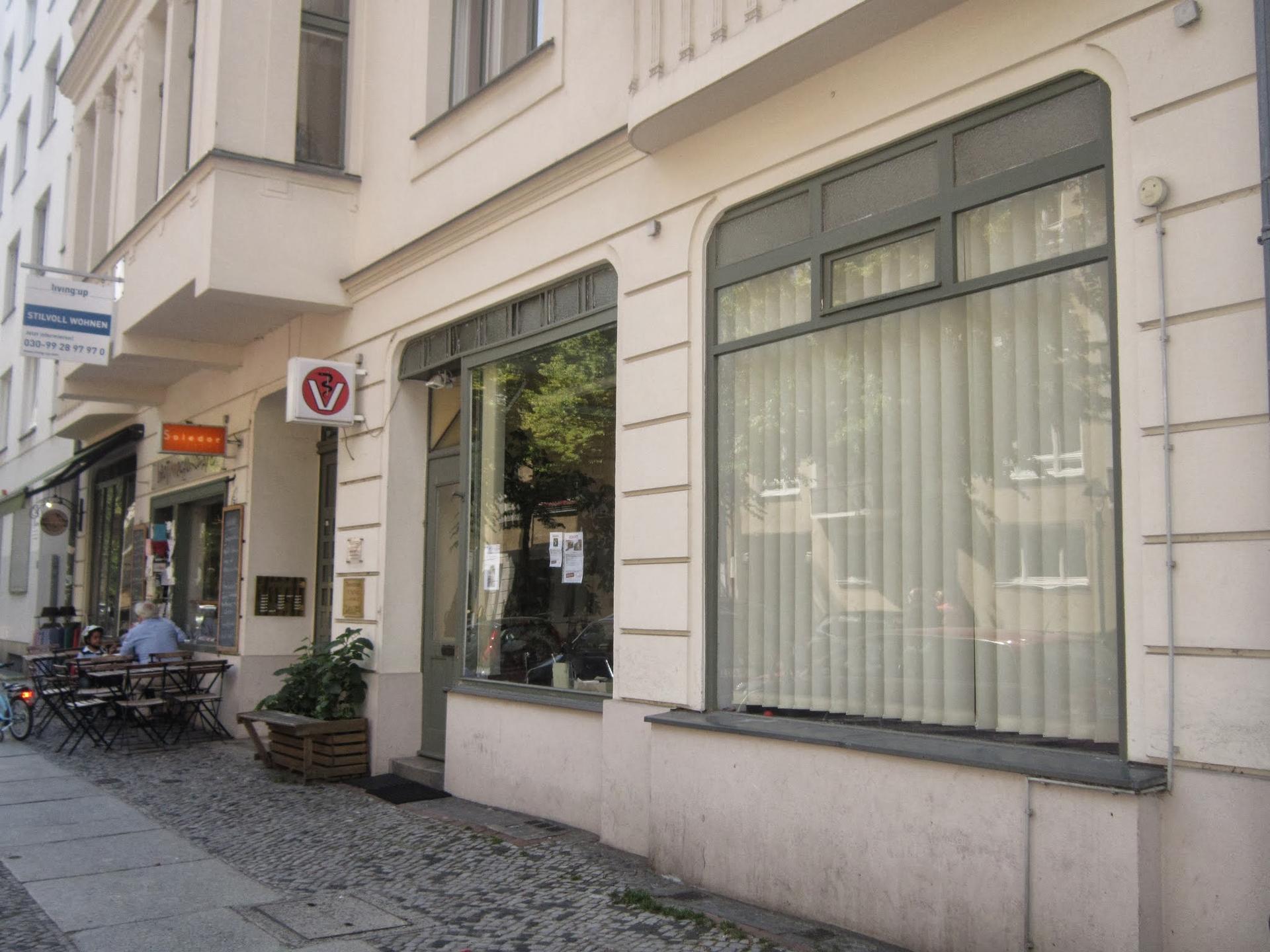 Ansicht 1 von Friedhelm Hellwig Tierarzt