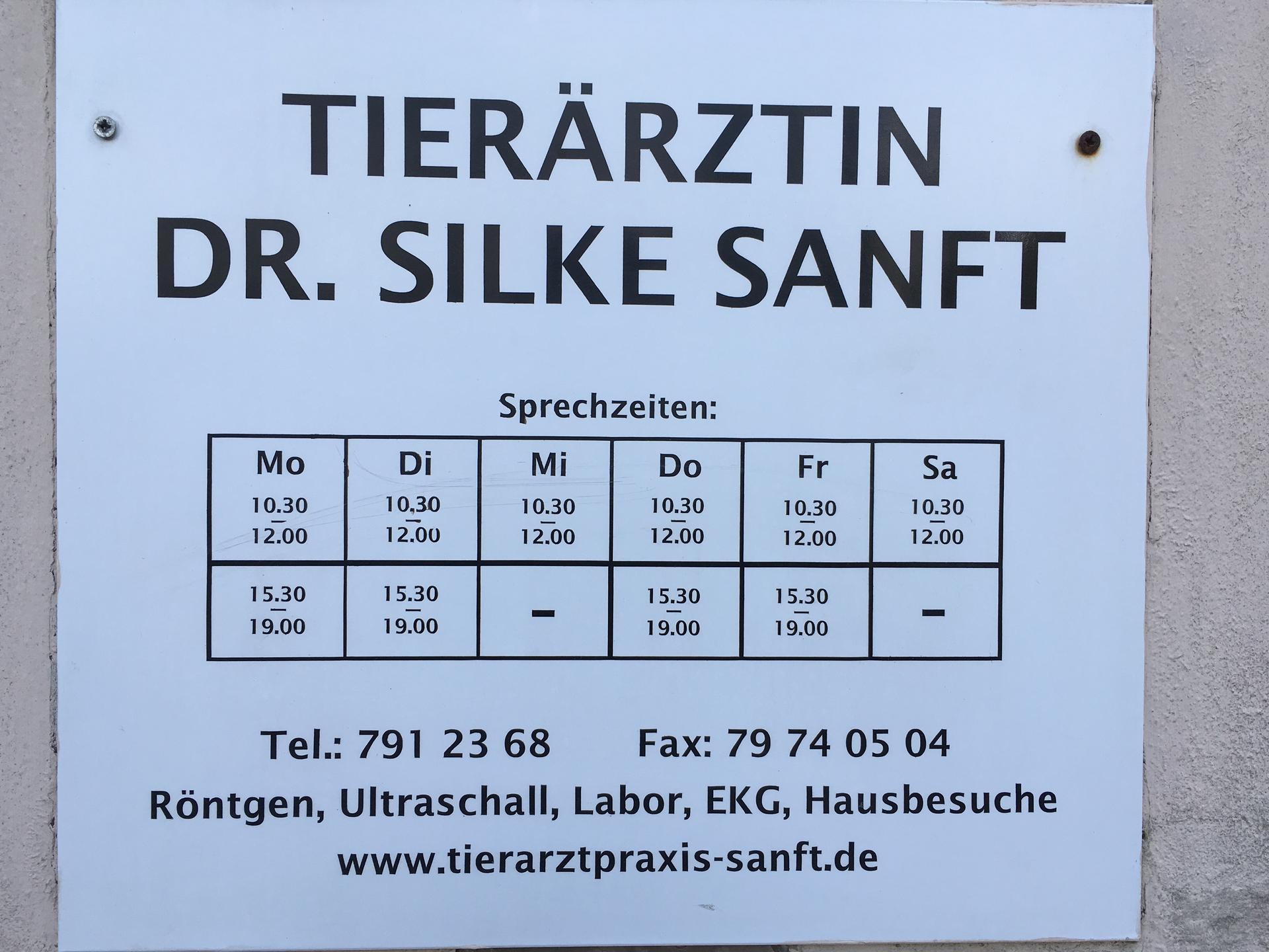 Ansicht 5 von Tierarztpraxis Dr.med.vet. Silke Sanft