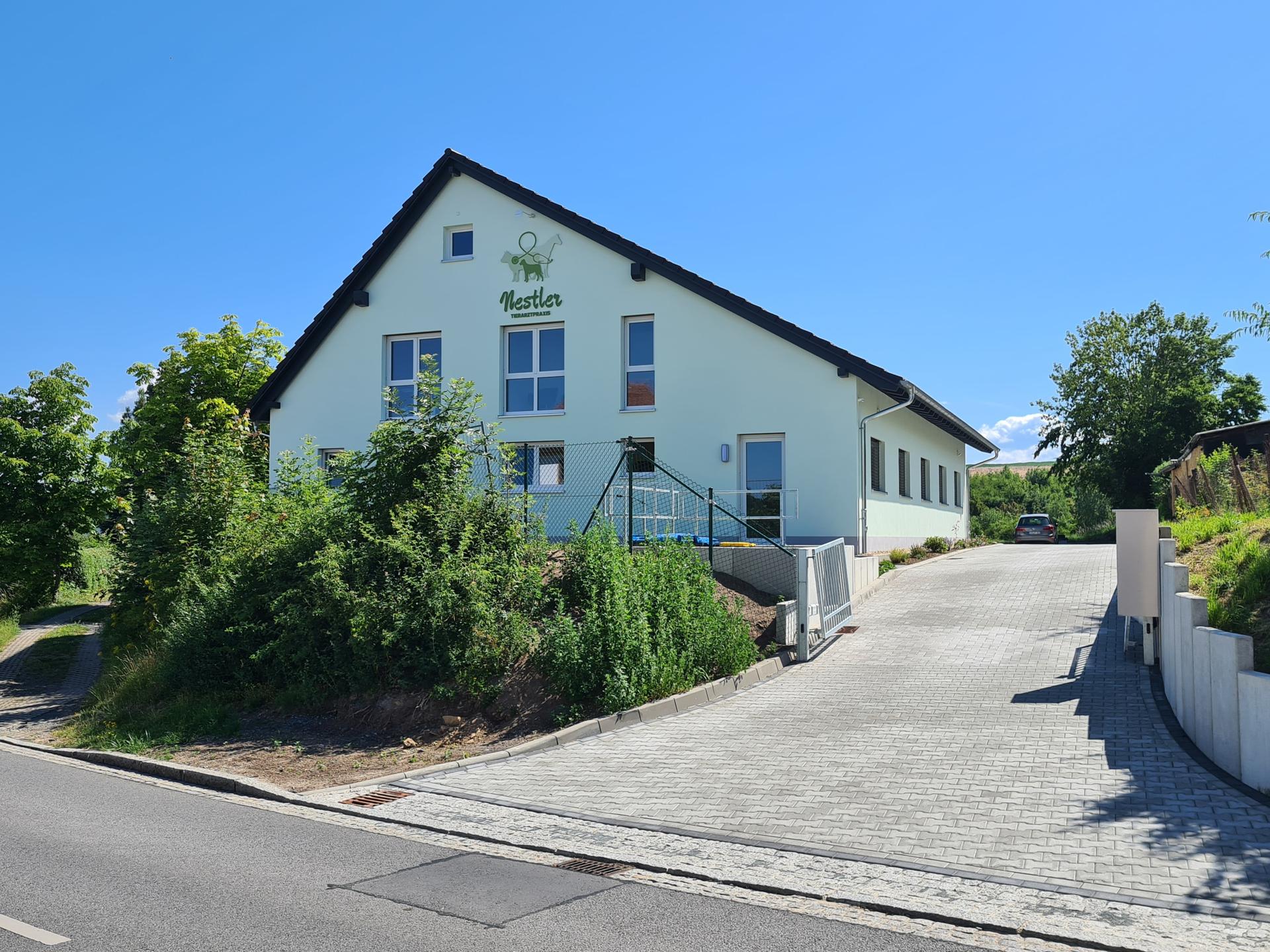 Ansicht 2 von Tierarztpraxis Nestler - bitte Termin vereinbaren