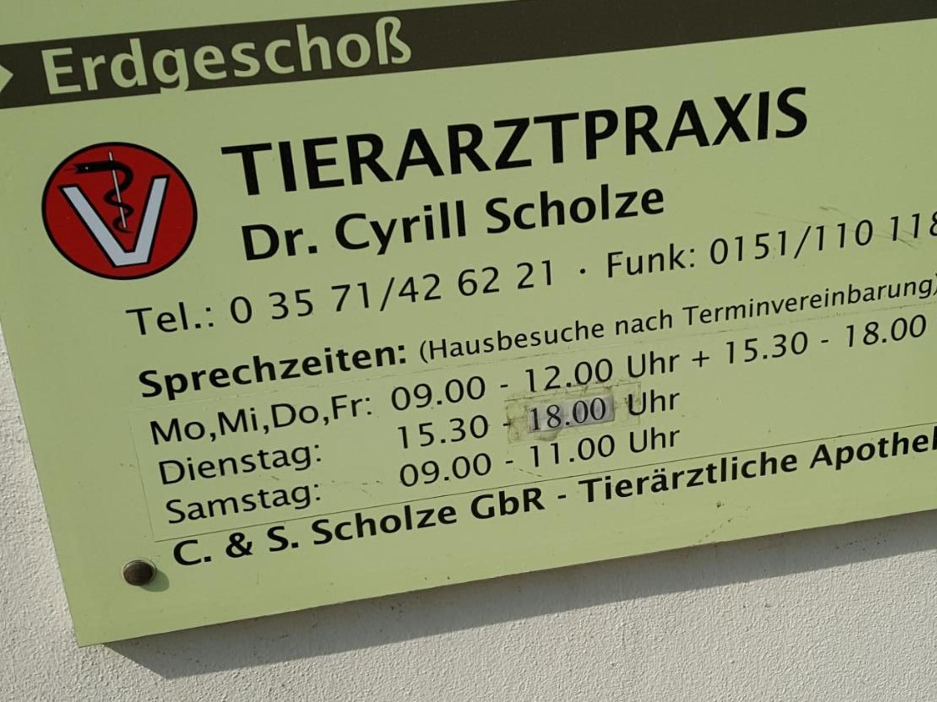 Ansicht 1 von Tierarztpraxis Dr. Scholze