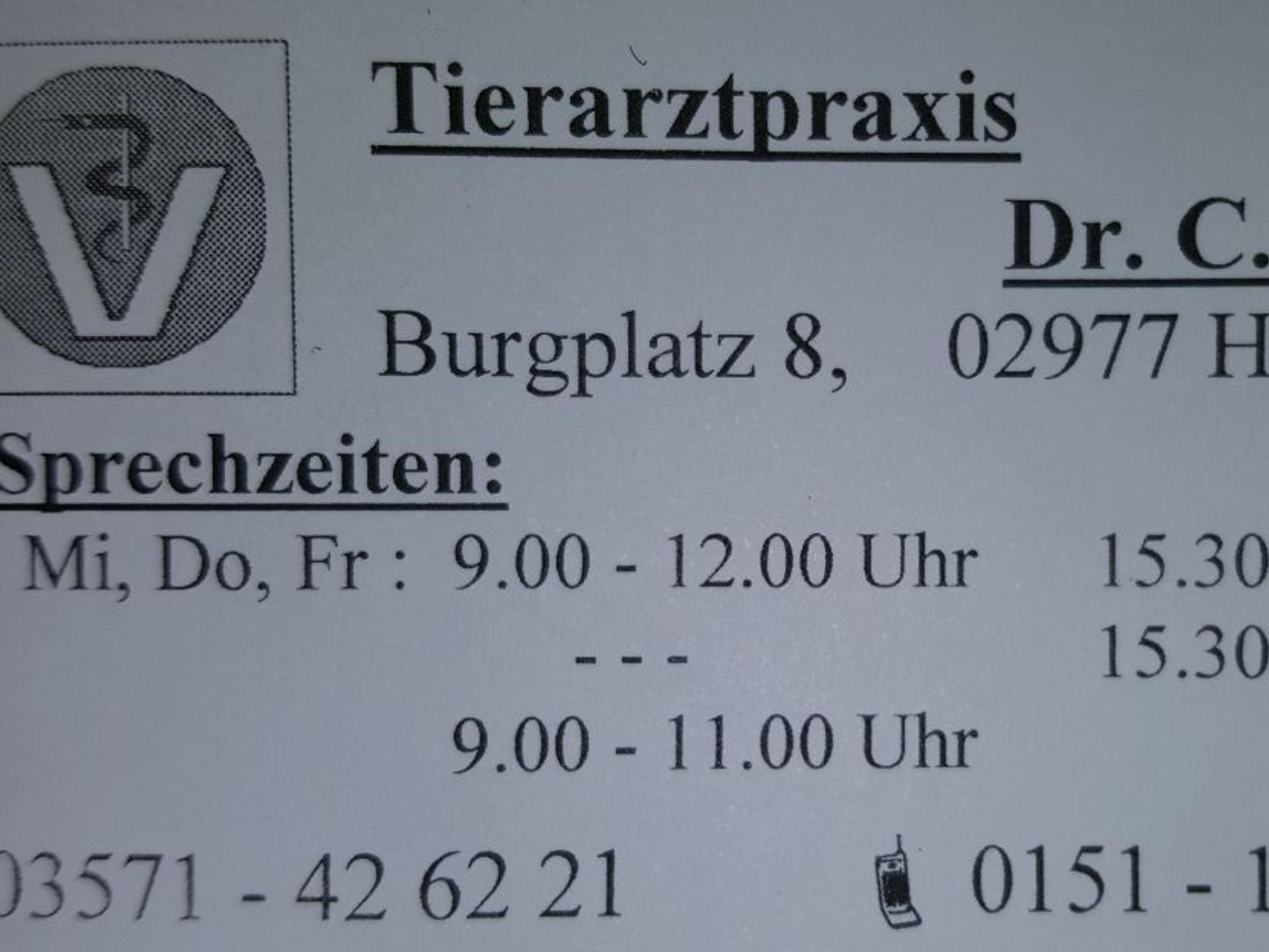 Ansicht 2 von Tierarztpraxis Dr. Scholze