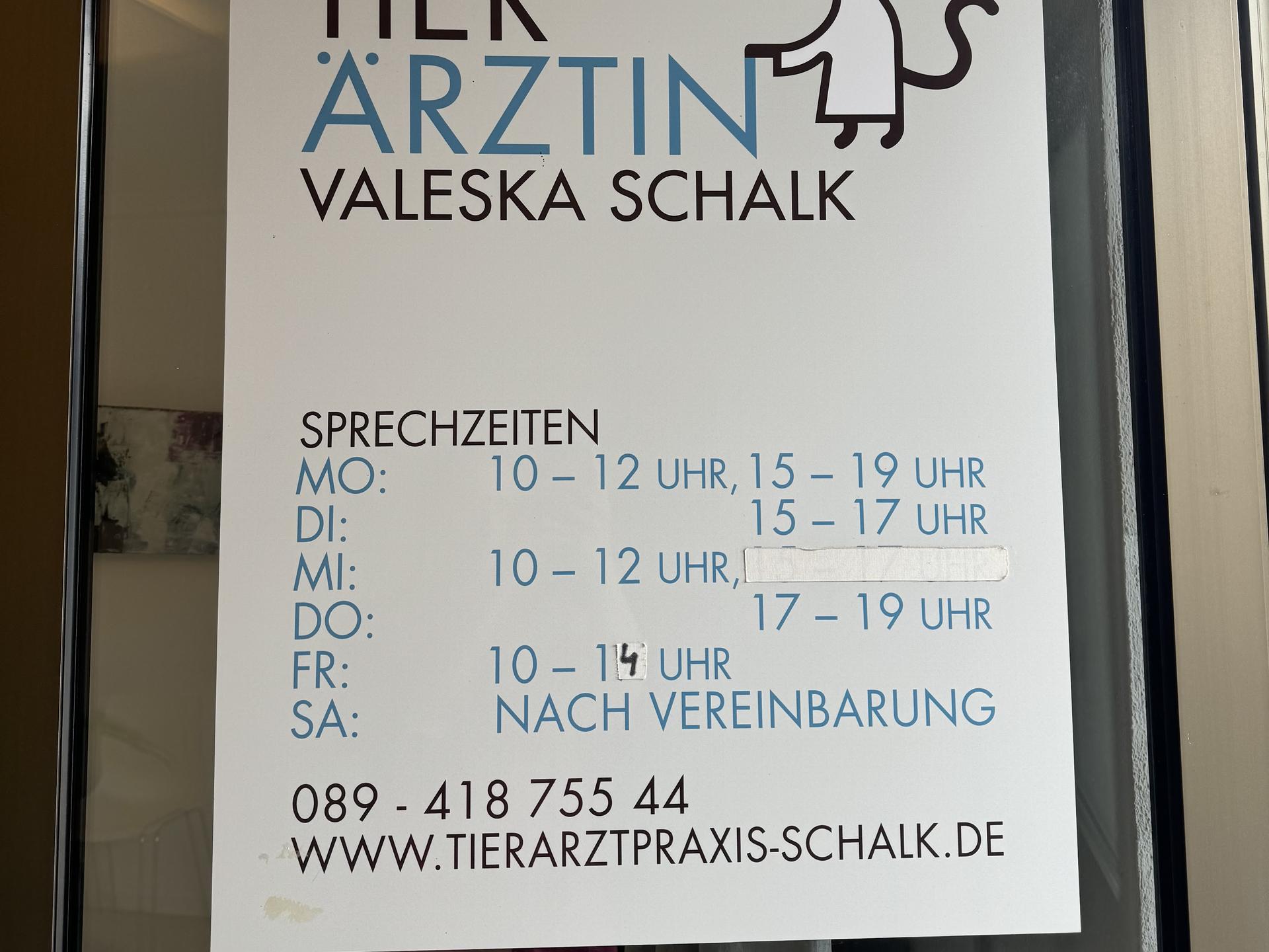 Ansicht 1 von Tierarztpraxis Schalk