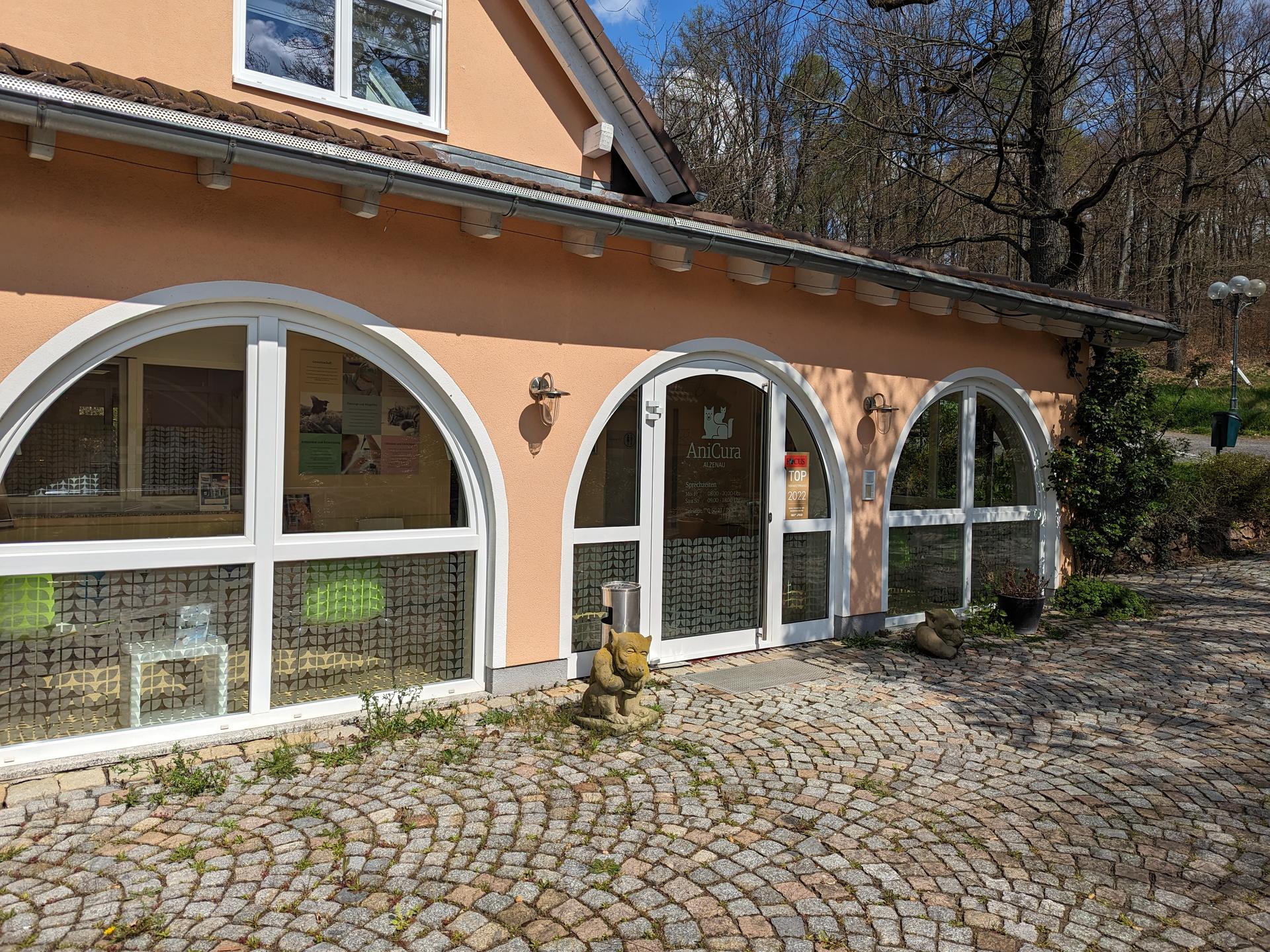 Ansicht 4 von AniCura Alzenau - Kleintierzentrum
