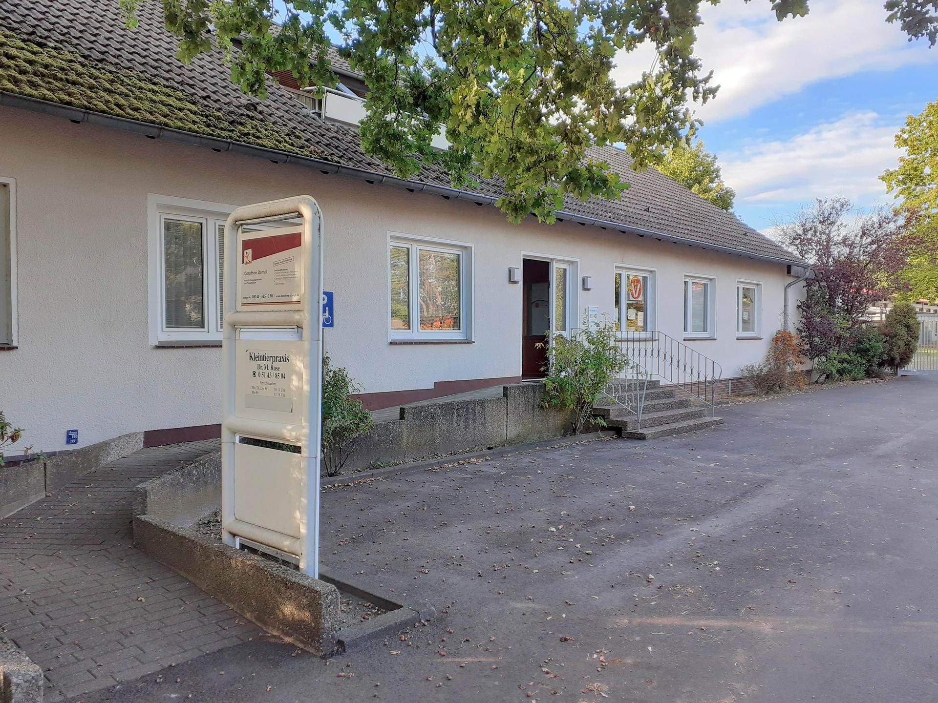 Ansicht 1 von Dr. med. vet. Monika Rose Kleintierpraxis