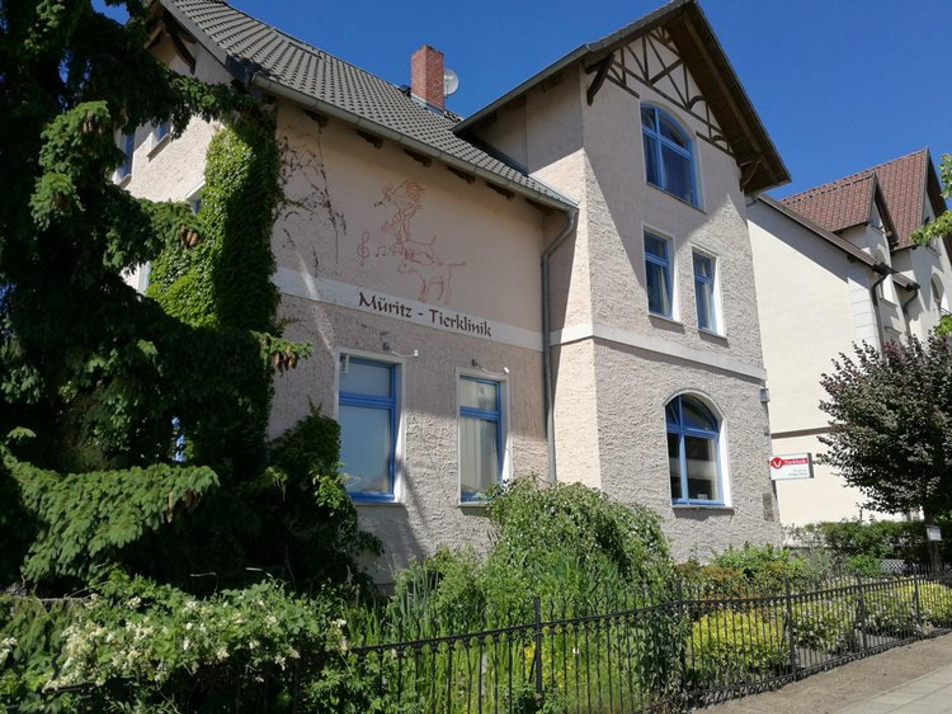 Ansicht 1 von Müritz-Tierklinik Tierärzte IVC Evidensia GmbH