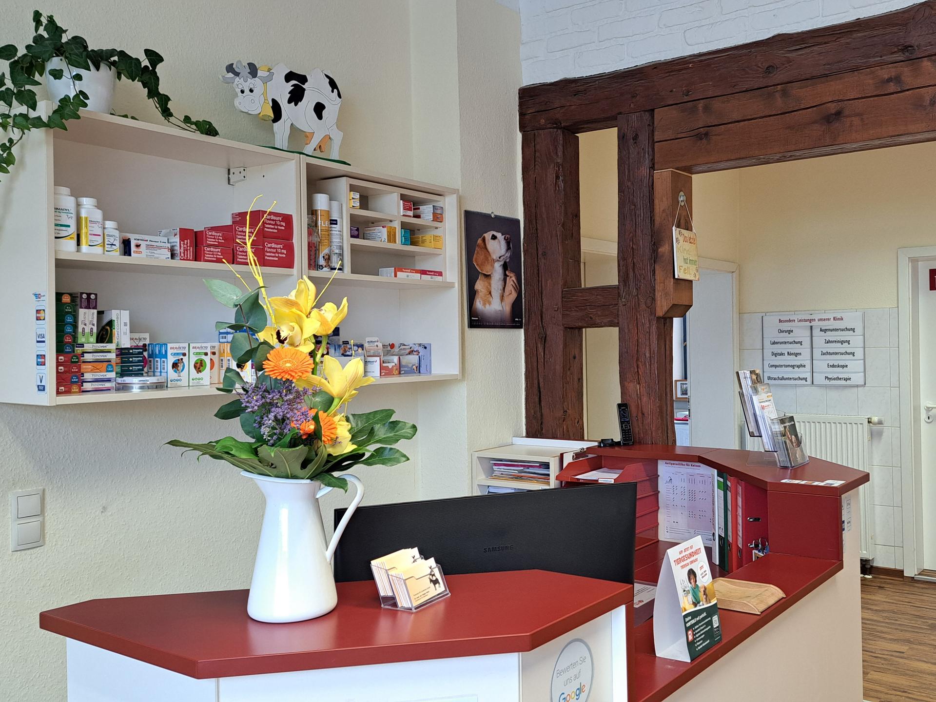 Ansicht 3 von Müritz-Tierklinik Tierärzte IVC Evidensia GmbH