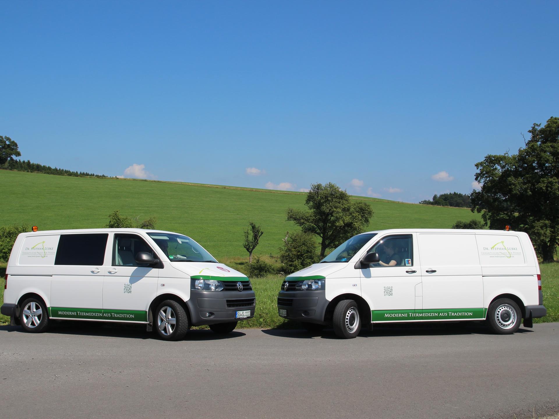 View 1 of Tierärztliche Praxis für Pferde Dr. med. vet. Stephan Lübke