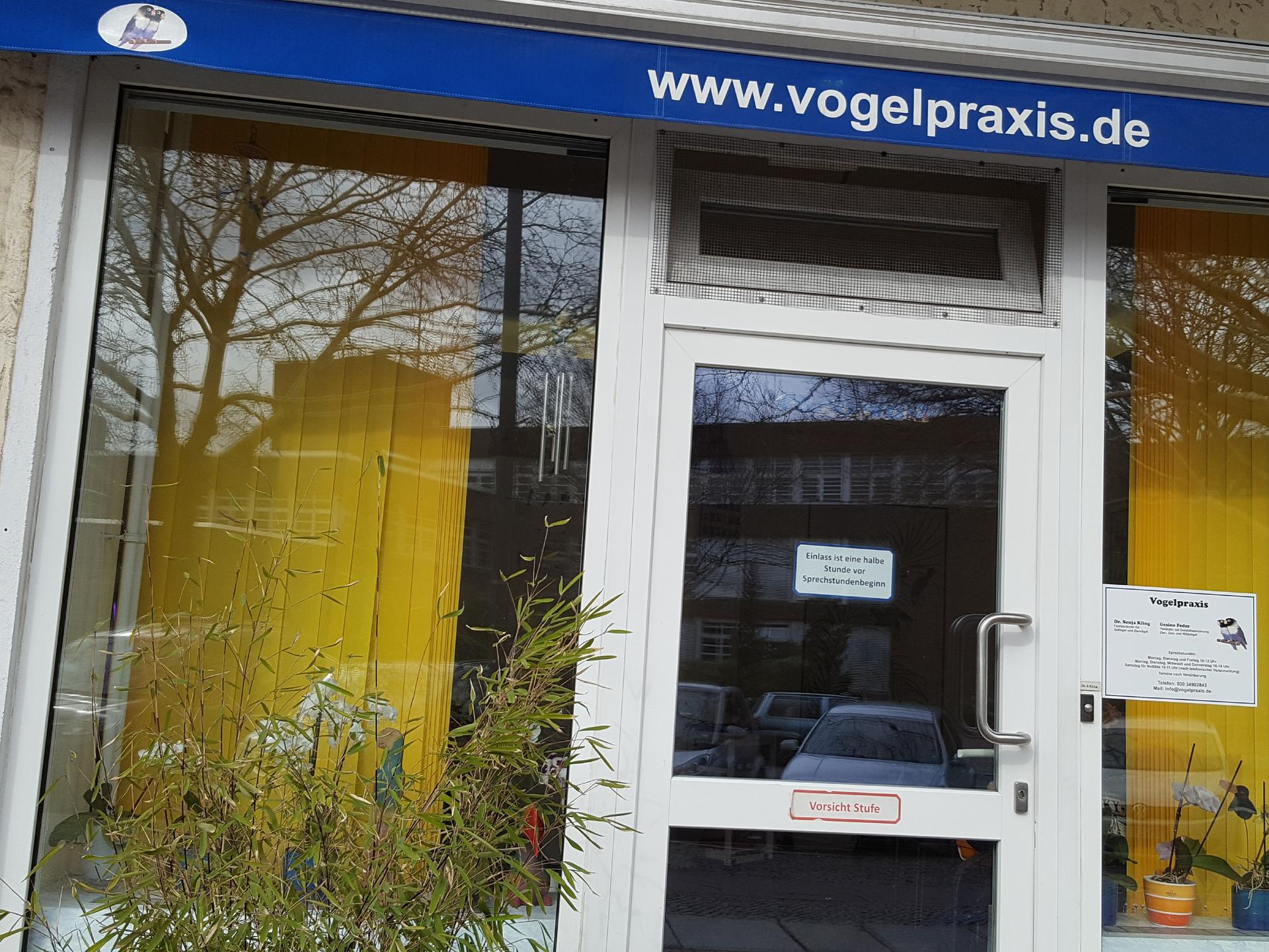 Ansicht 1 von Dr. med. vet. Sonja Kling