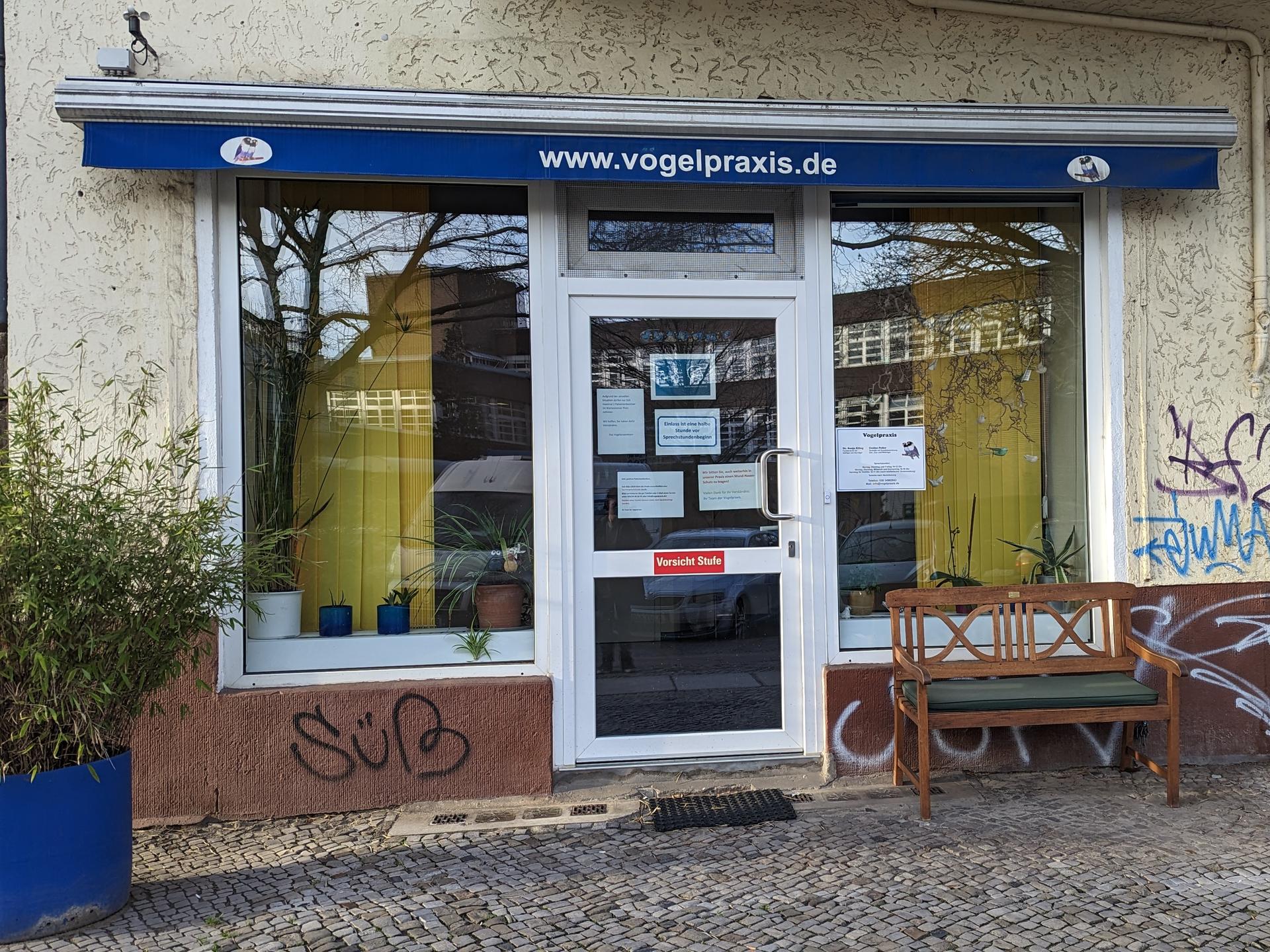 Ansicht 2 von Dr. med. vet. Sonja Kling