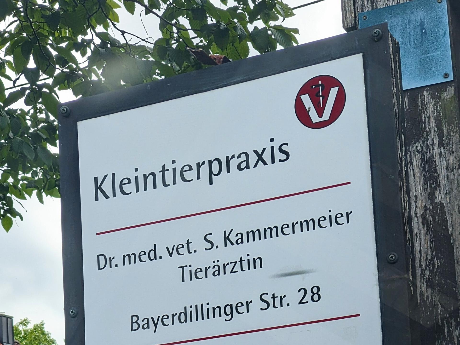 Ansicht 3 von Kleintierpraxis Dr.med.vet. Sabine Kammermeier