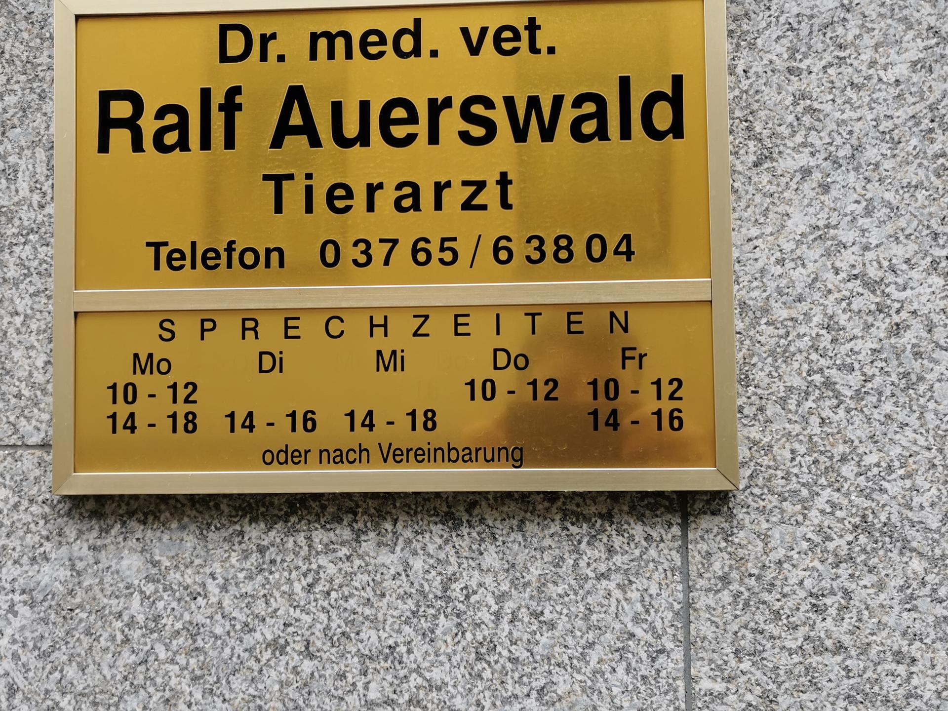 Ansicht 3 von Dr.med.vet. Ralf Auerswald Tierarzt