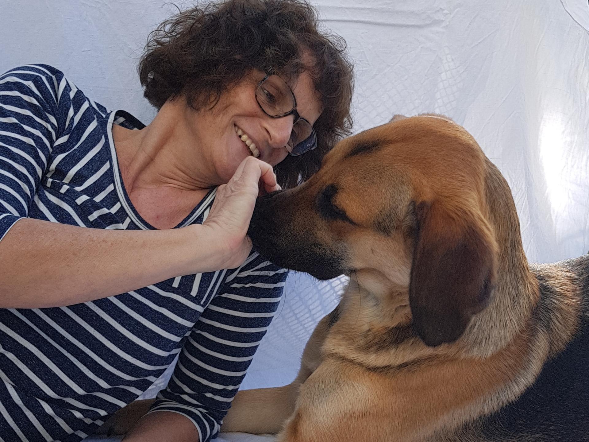 Ansicht 1 von Dr.med.vet. Bärbel Munzlinger Tierärztin