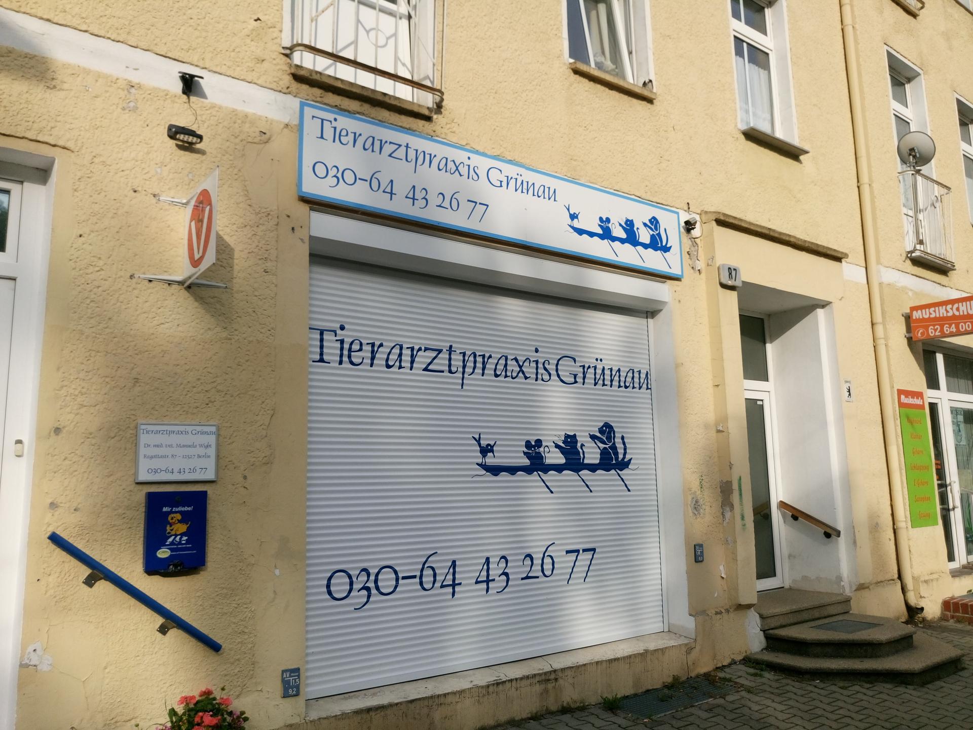 Ansicht 1 von Tierarztpraxis Grünau