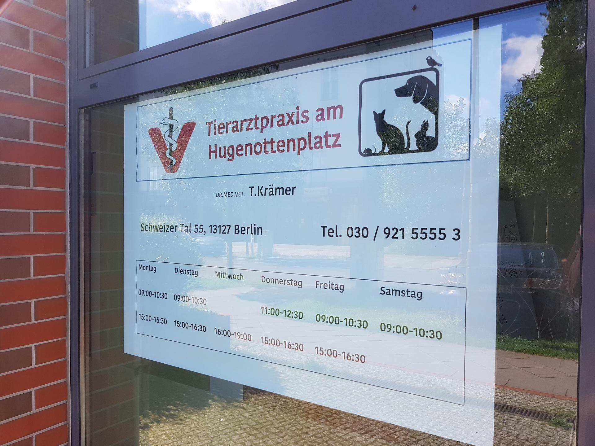 Ansicht 4 von Tierarztpraxis am Hugenottenplatz