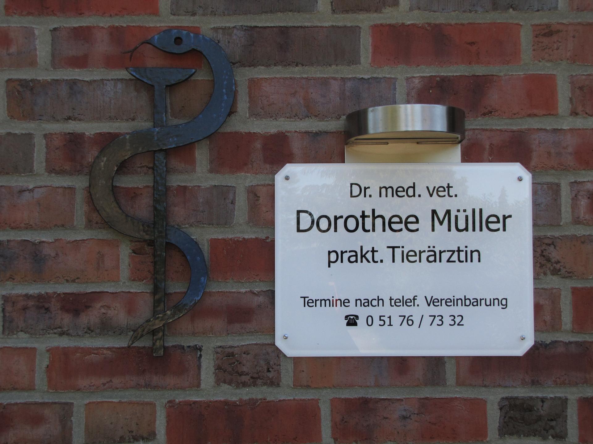 Ansicht 3 von Dr.med.vet. Dorothee Müller