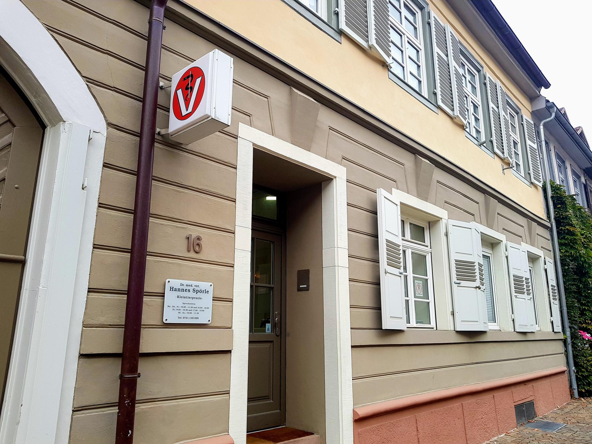 Ansicht 2 von Dr.med.vet. Hannes Spörle