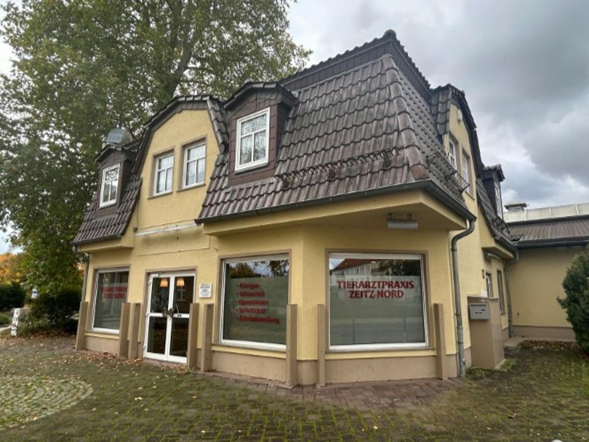 Ansicht 1 von TIERARZTPRAXIS ZEITZ-NORD