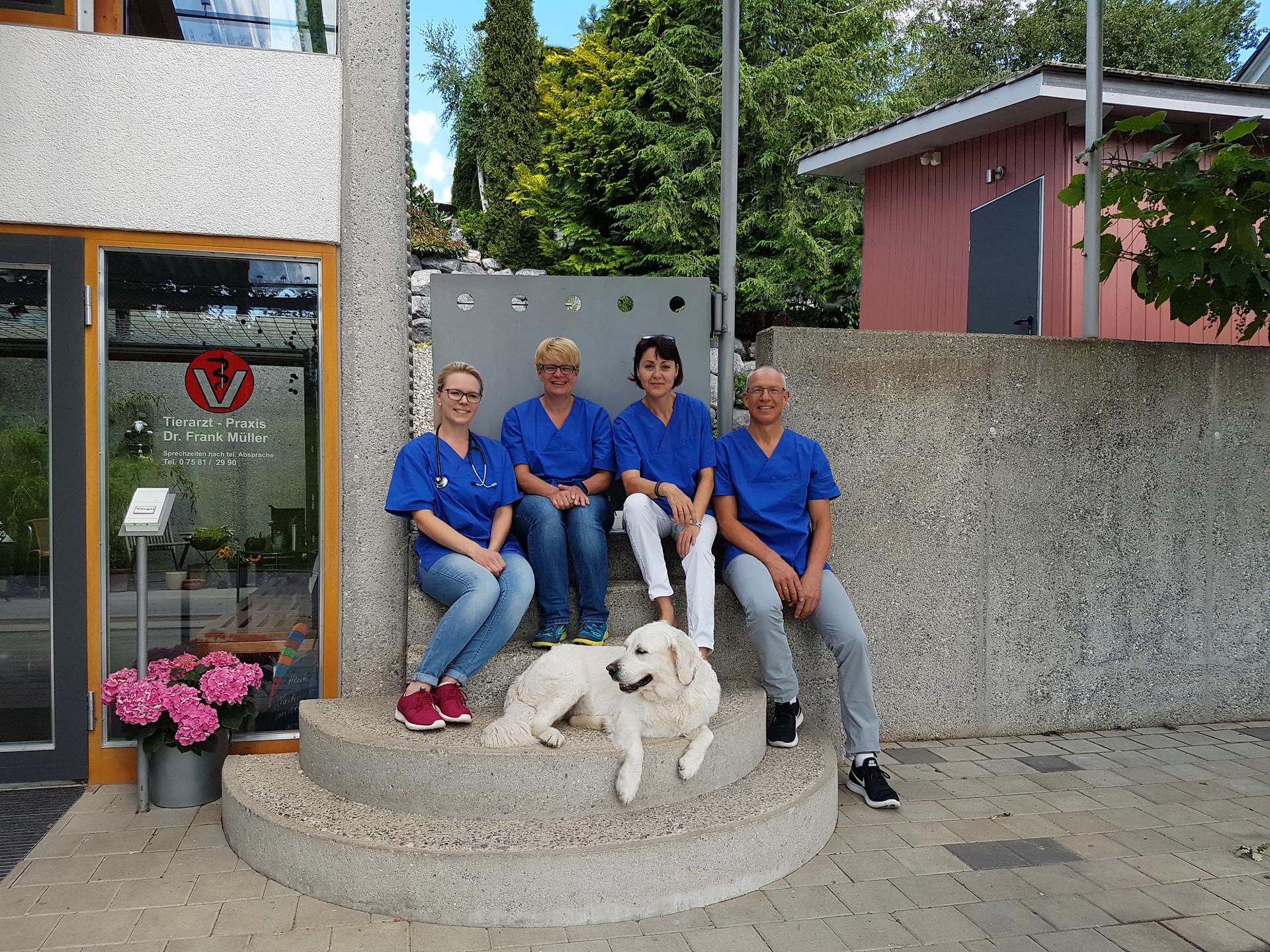 Ansicht 1 von Dr.med.vet. Frank Müller Tierarzt