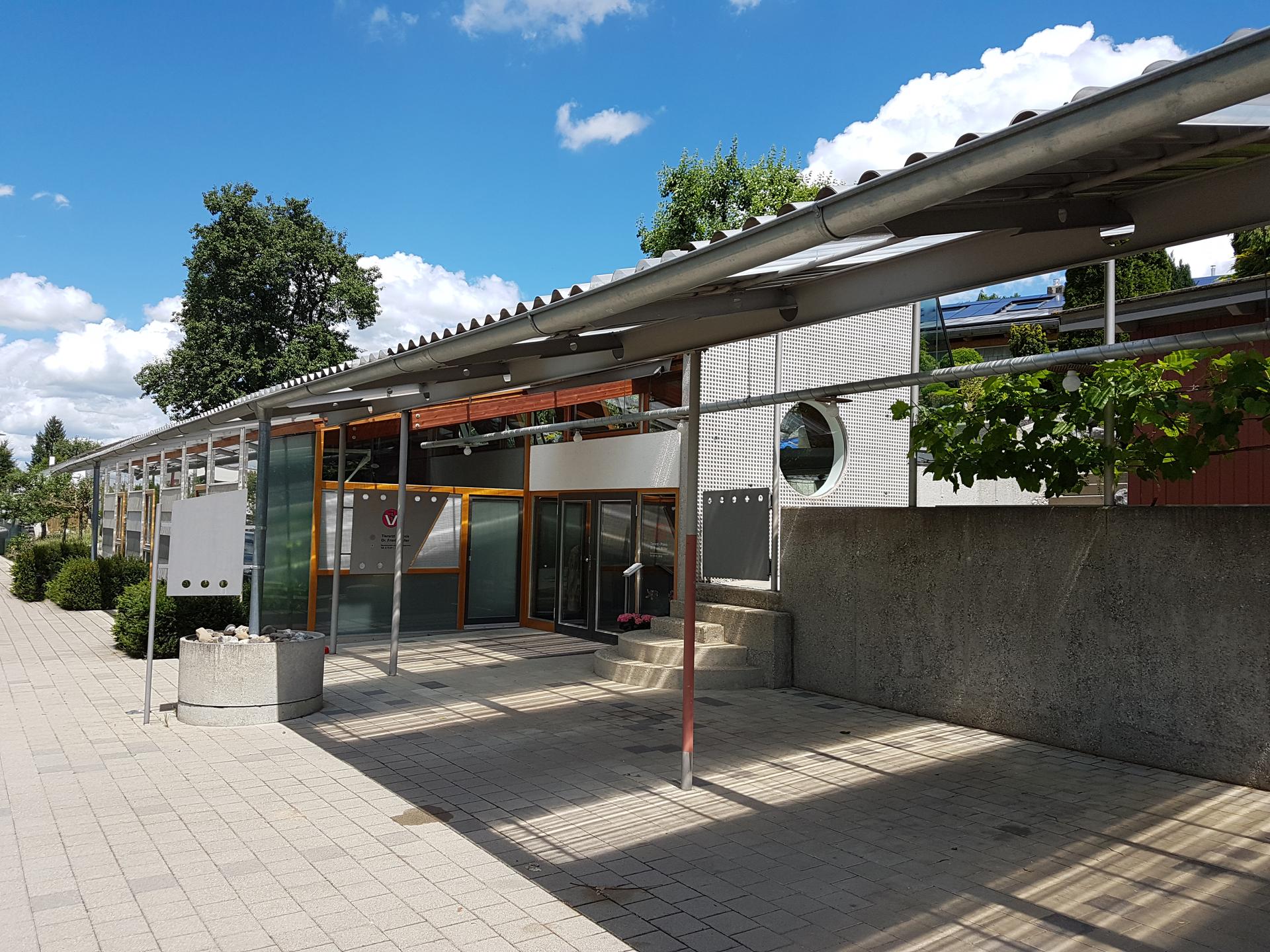 Ansicht 2 von Dr.med.vet. Frank Müller Tierarzt
