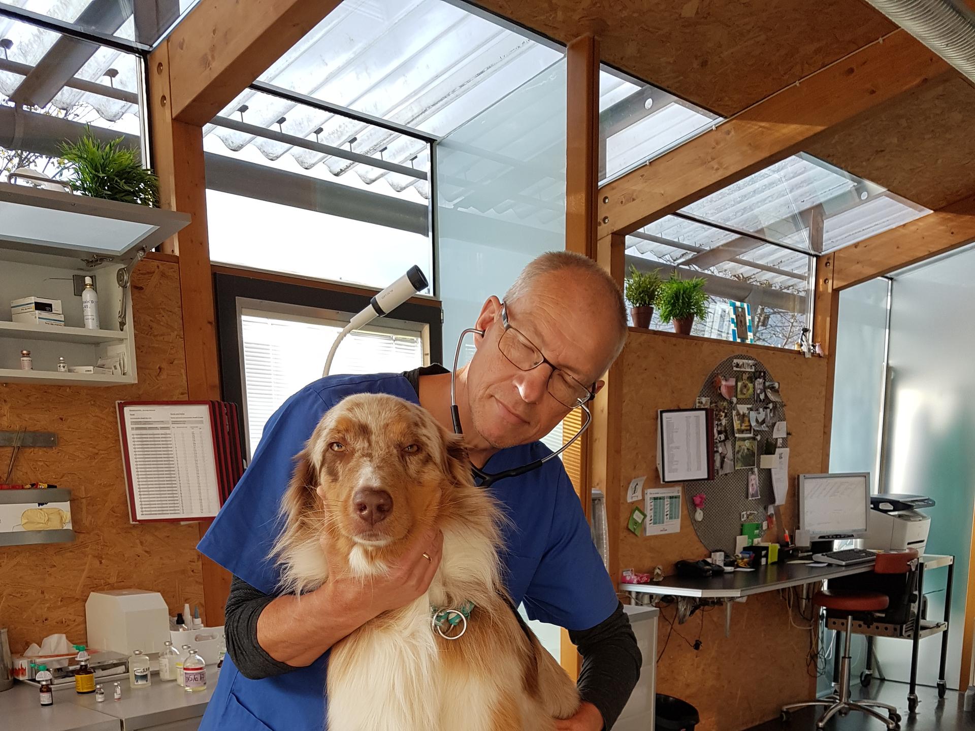 Ansicht 5 von Dr.med.vet. Frank Müller Tierarzt