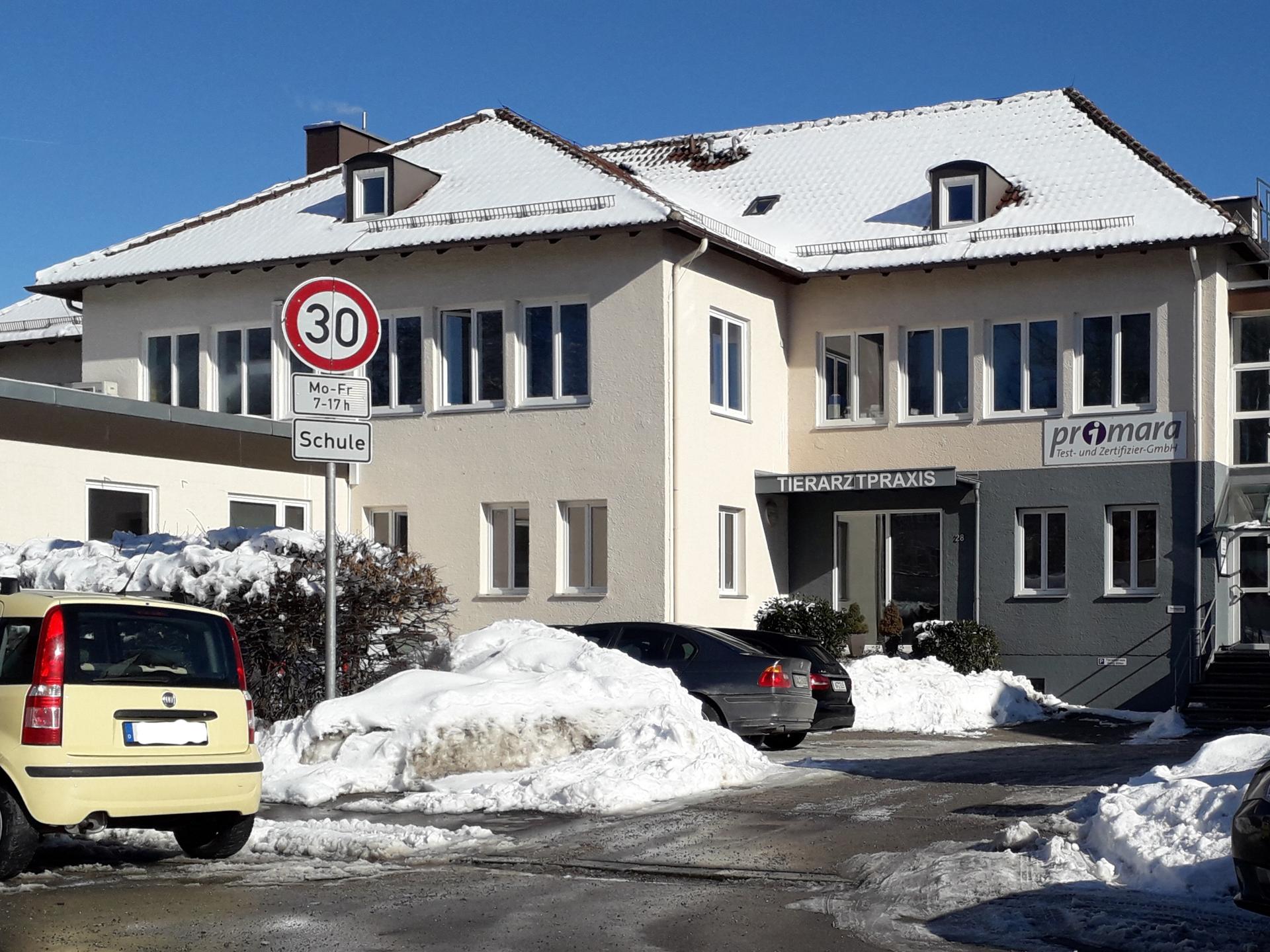 Ansicht 2 von Dr. med. vet. Katharina Gang-Stiller