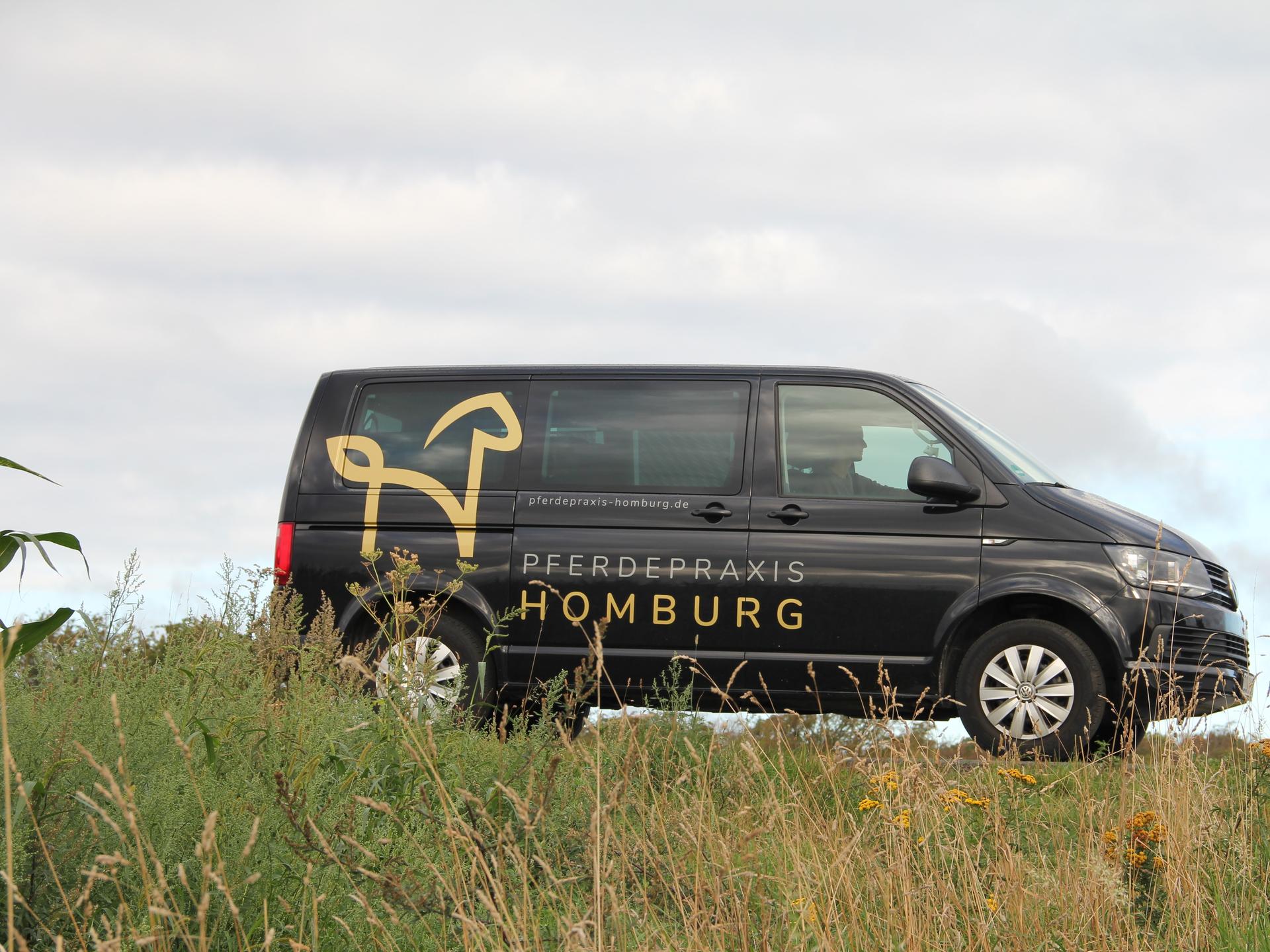 Ansicht 2 von Pferdepraxis Homburg