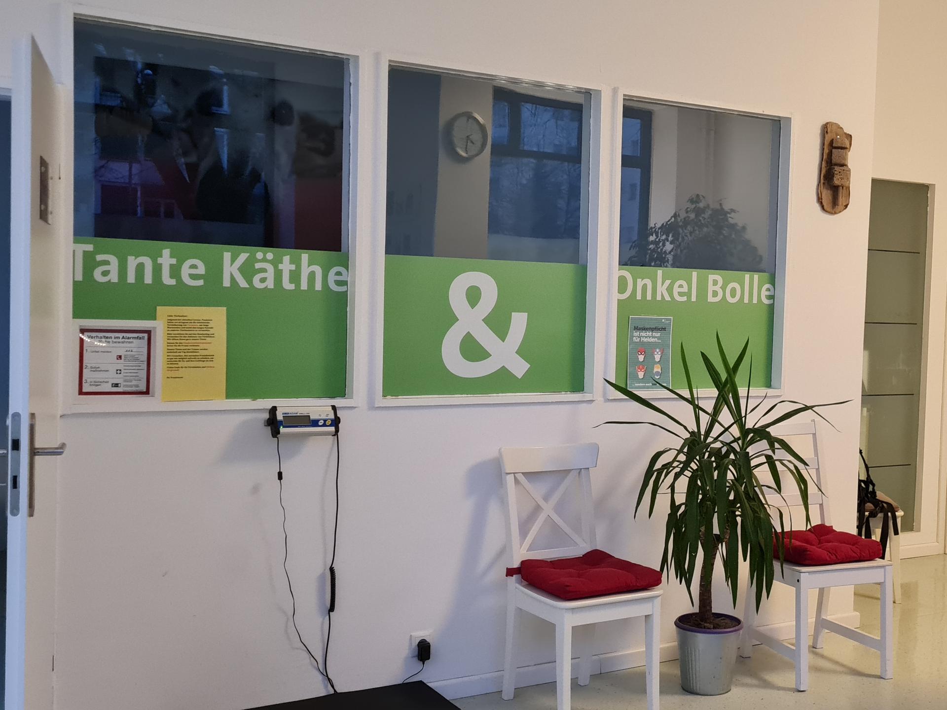View 3 of Tierarztpraxis "Tante Käthe & Onkel Bolle" Dr. Willitzkat