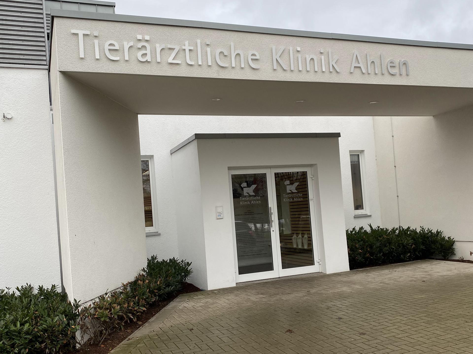 Ansicht 3 von AniCura Ahlen GmbH