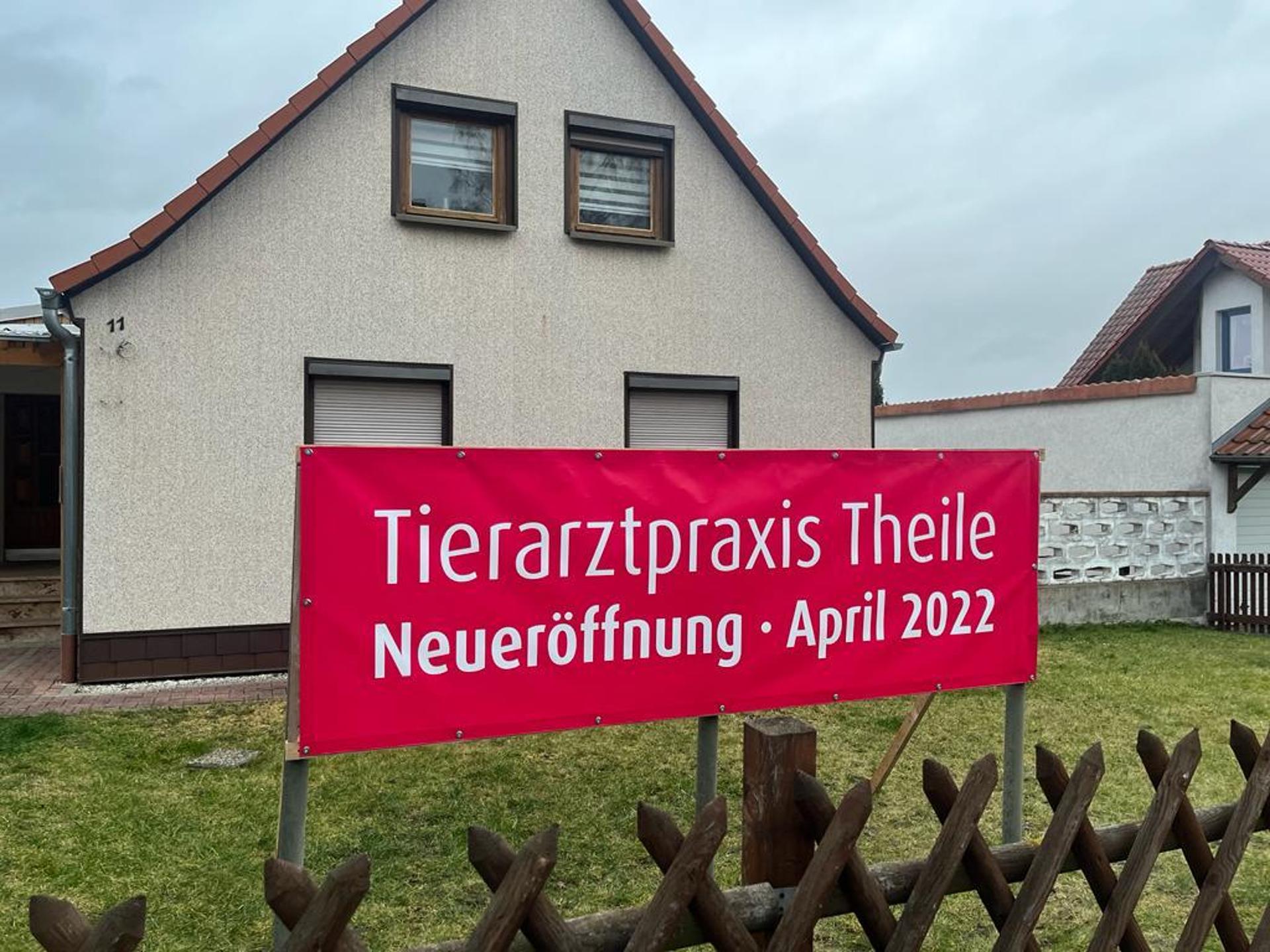 Ansicht 1 von Tierarztpraxis Sabrina Theile