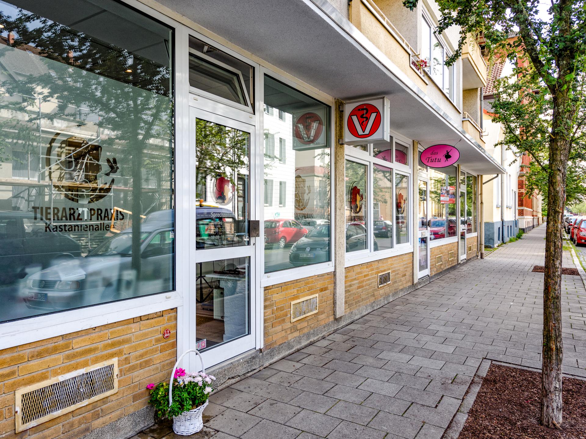 View 2 of Tierarztpraxis Kastanienallee