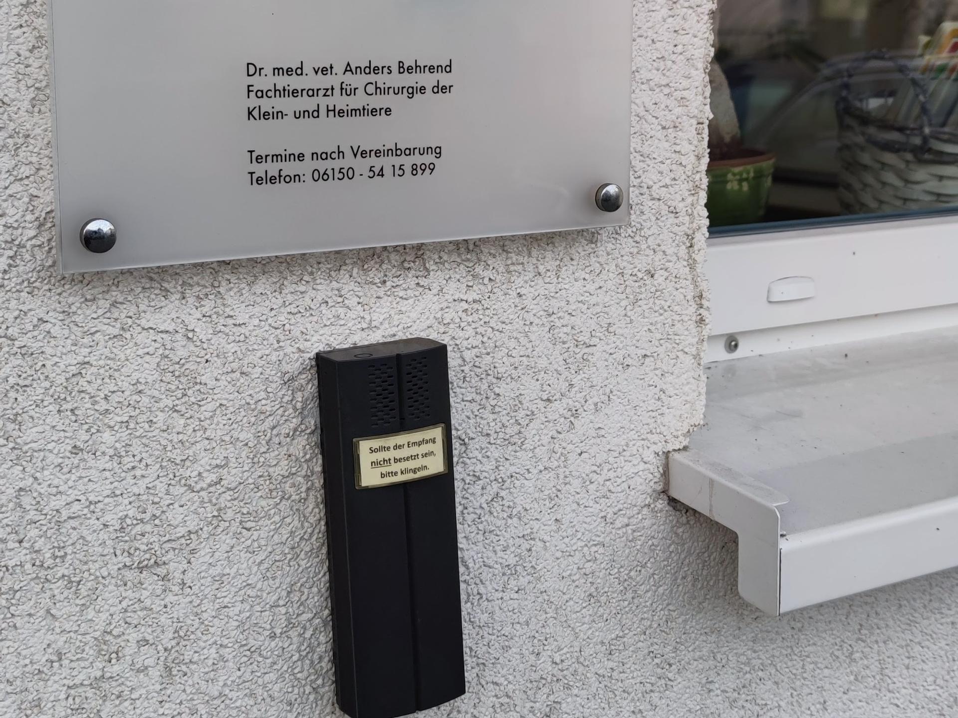 Ansicht 3 von Fachtierarztpraxis Weiterstadt