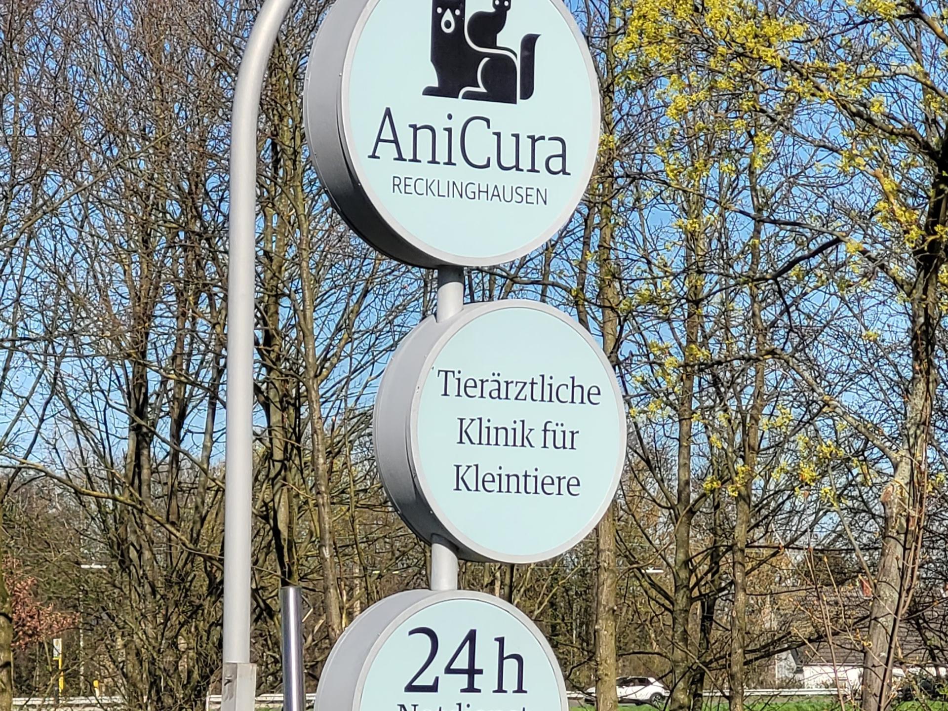 View 2 of AniCura Recklinghausen - Tierärztliche Klinik für Kleintiere