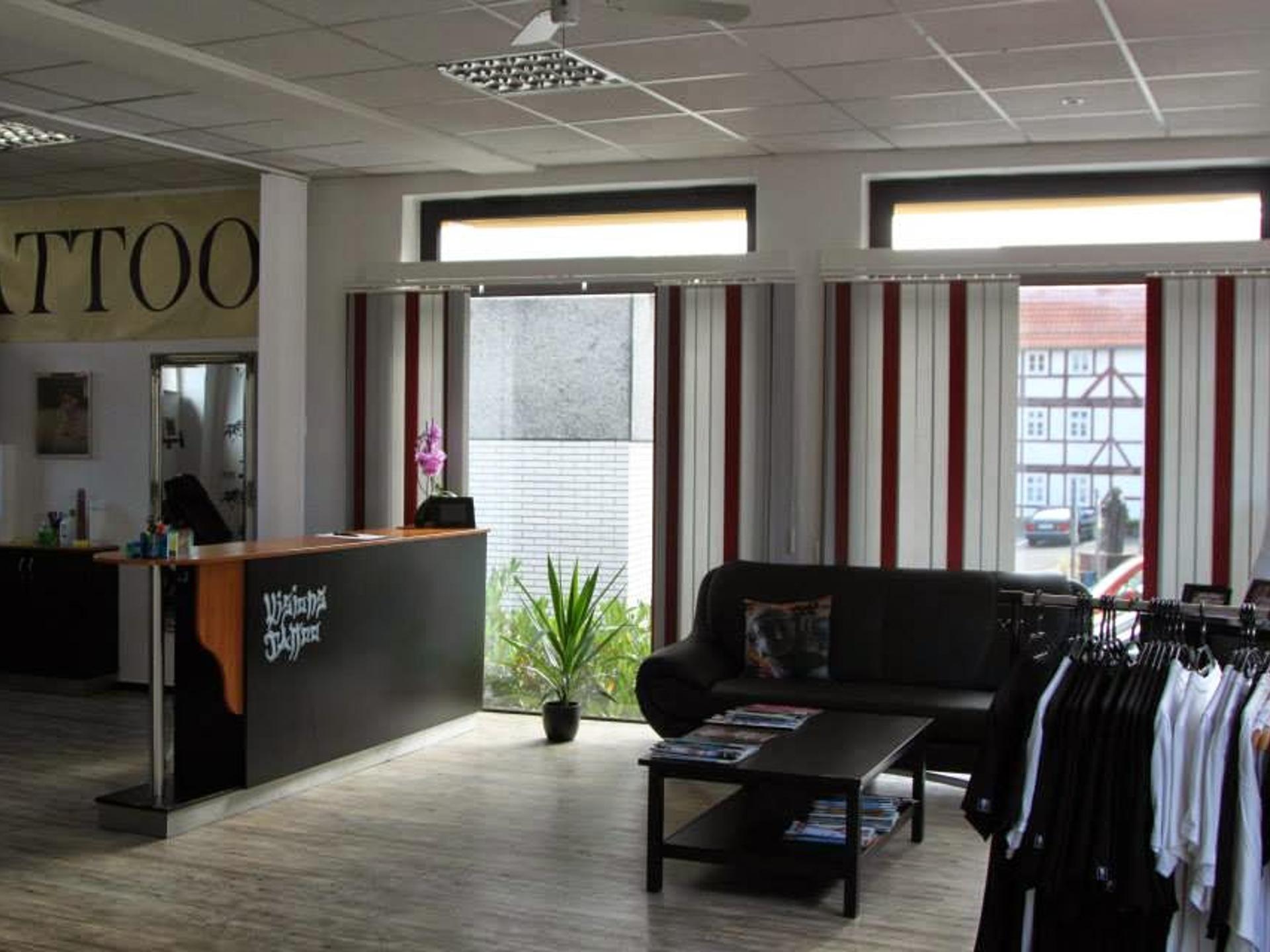Ansicht 1 von Visions Tattoo & Piercing Hofgeismar