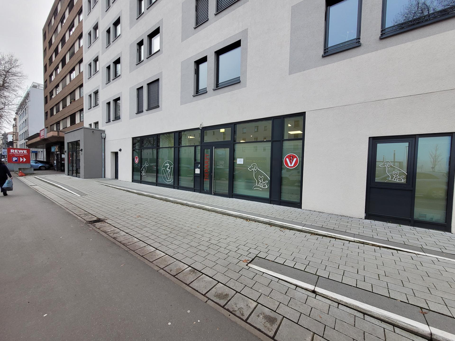 View 1 of Tierarztpraxis Rheinallee