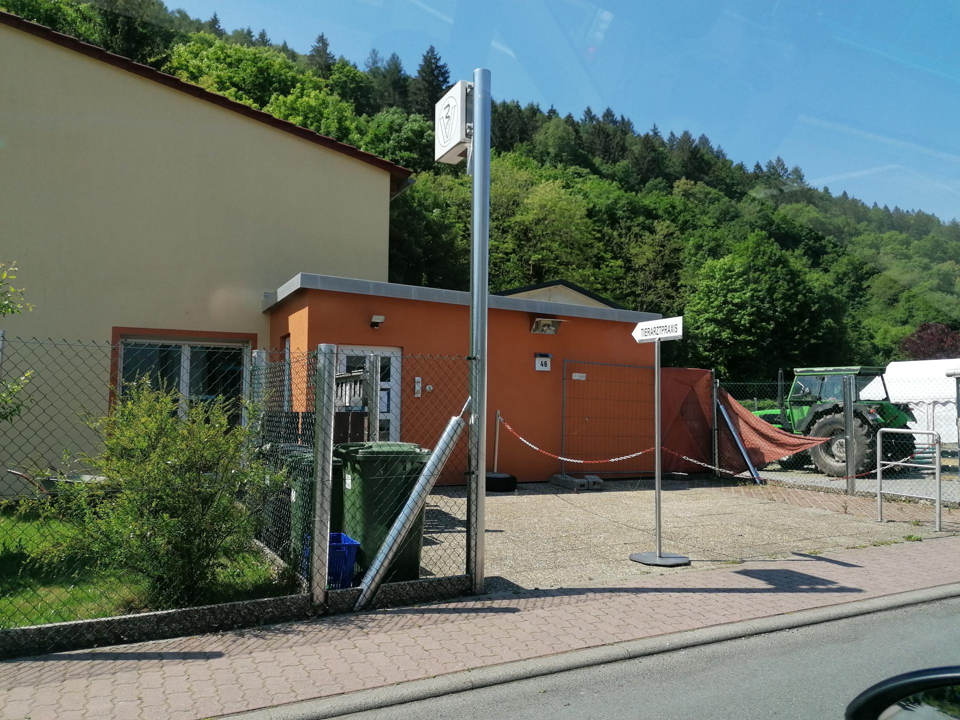 Ansicht 1 von Kraft Annette Dr. med. vet. Tierärztin