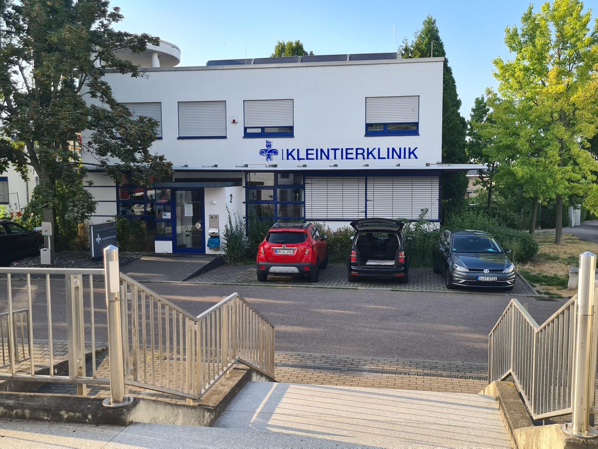Ansicht 2 von Kleintierklinik in Ludwigsburg-Oßweil