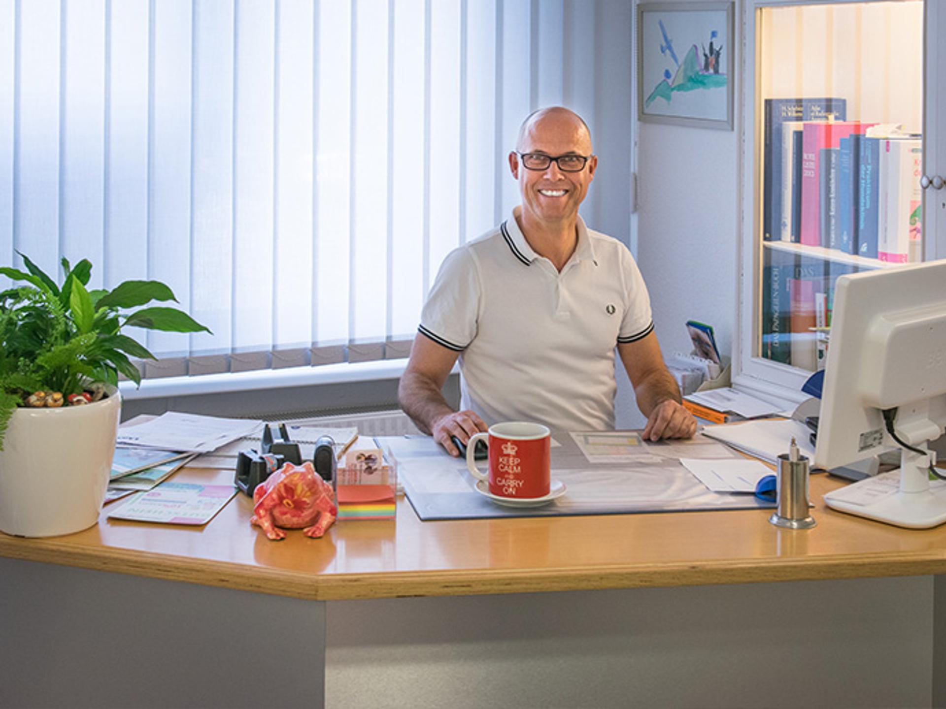 Ansicht 1 von Dr. Uwe Jaspers, Kleintierpraxis