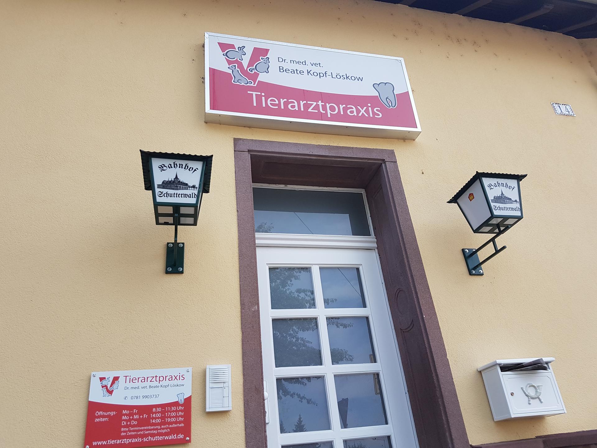 Ansicht 3 von Dr. Beate Kopf Tierarztpraxis