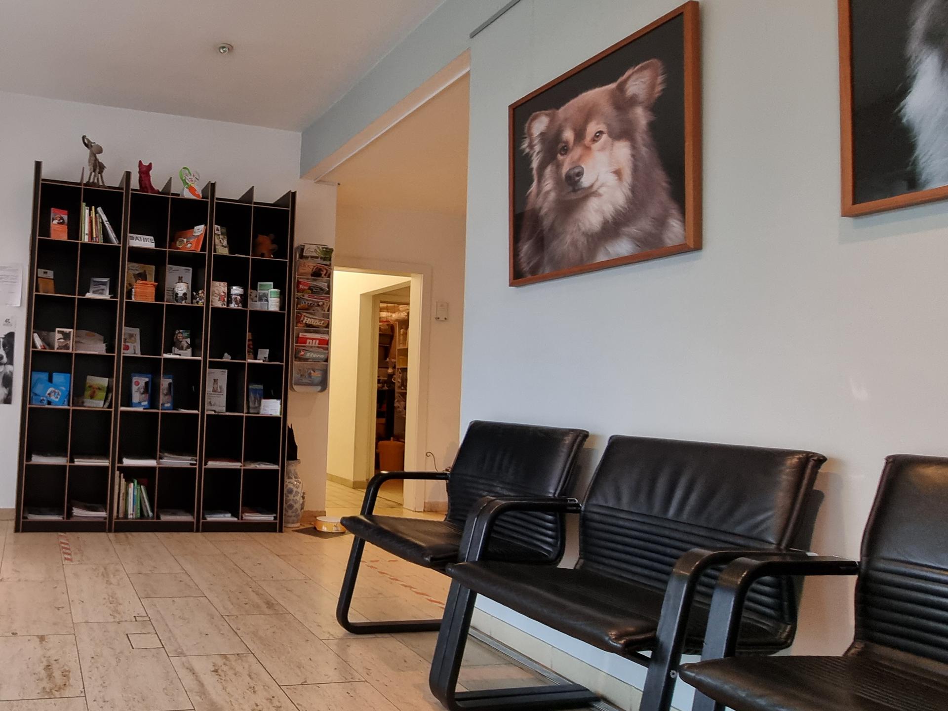 Ansicht 1 von Kleintierpraxis am Klinikum Lauf, Dr.Sauernheimer und Mitarbeiter