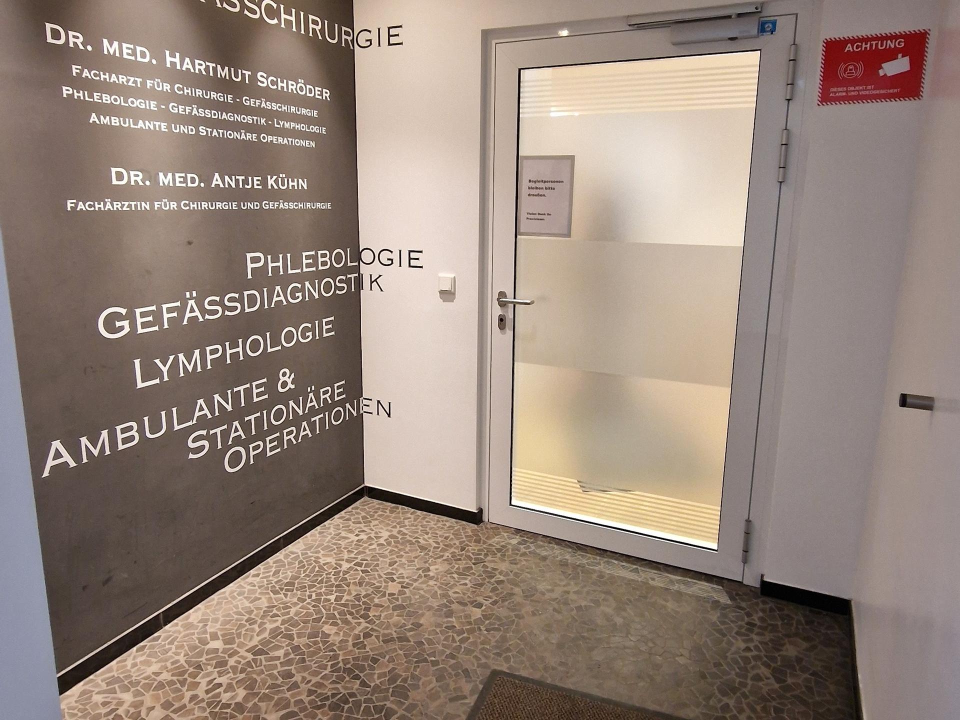 Ansicht 1 von Dr. med. Hartmut Schröder, Facharzt für Gefäßchirurgie