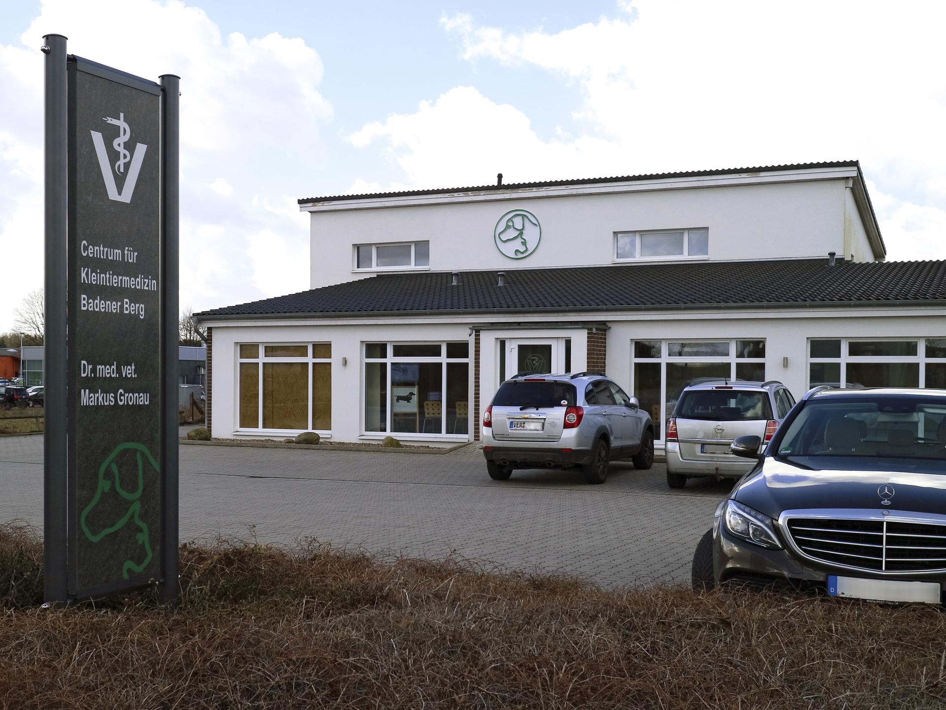 View 1 of Centrum für Kleintiermedizin Badener Berg Dr. med. vet. M. Gronau