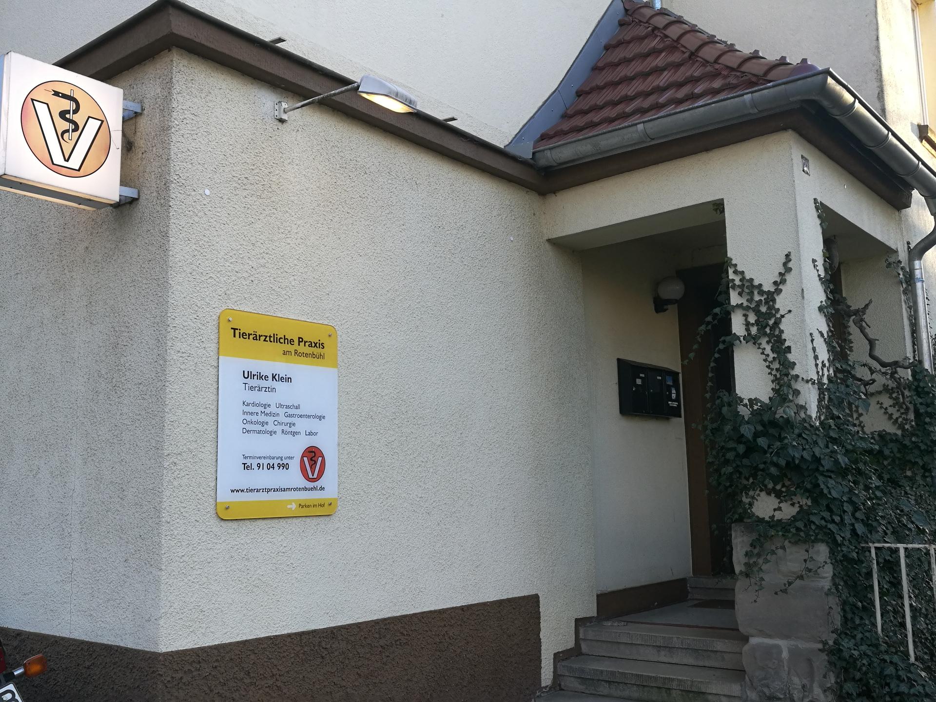 Ansicht 2 von Tierarztpraxis Am Rotenbühl -Dr. Birgit Morisse