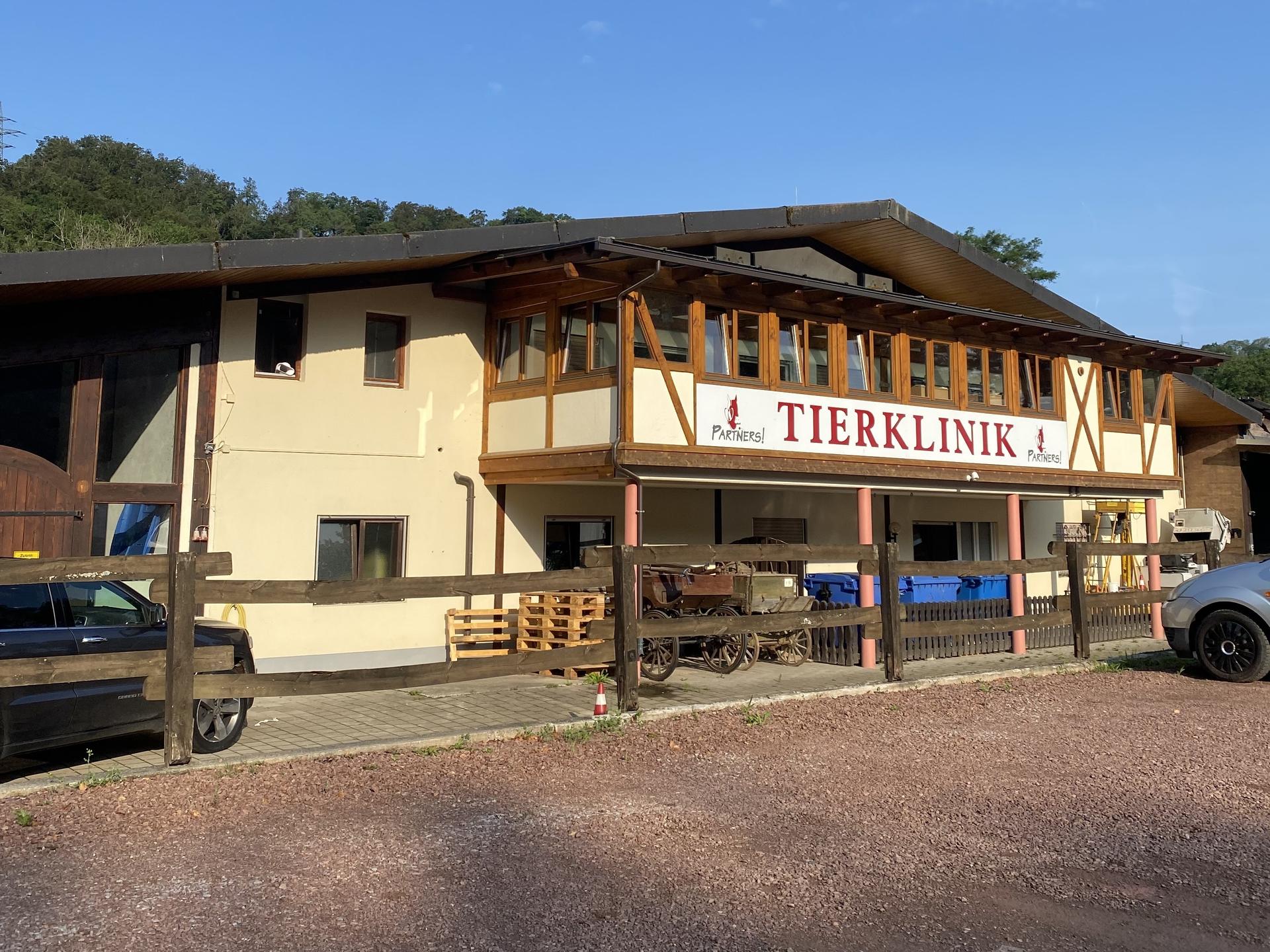 Ansicht 2 von Tierärztliches Kompetenzzentrum Wehr Altano GmbH